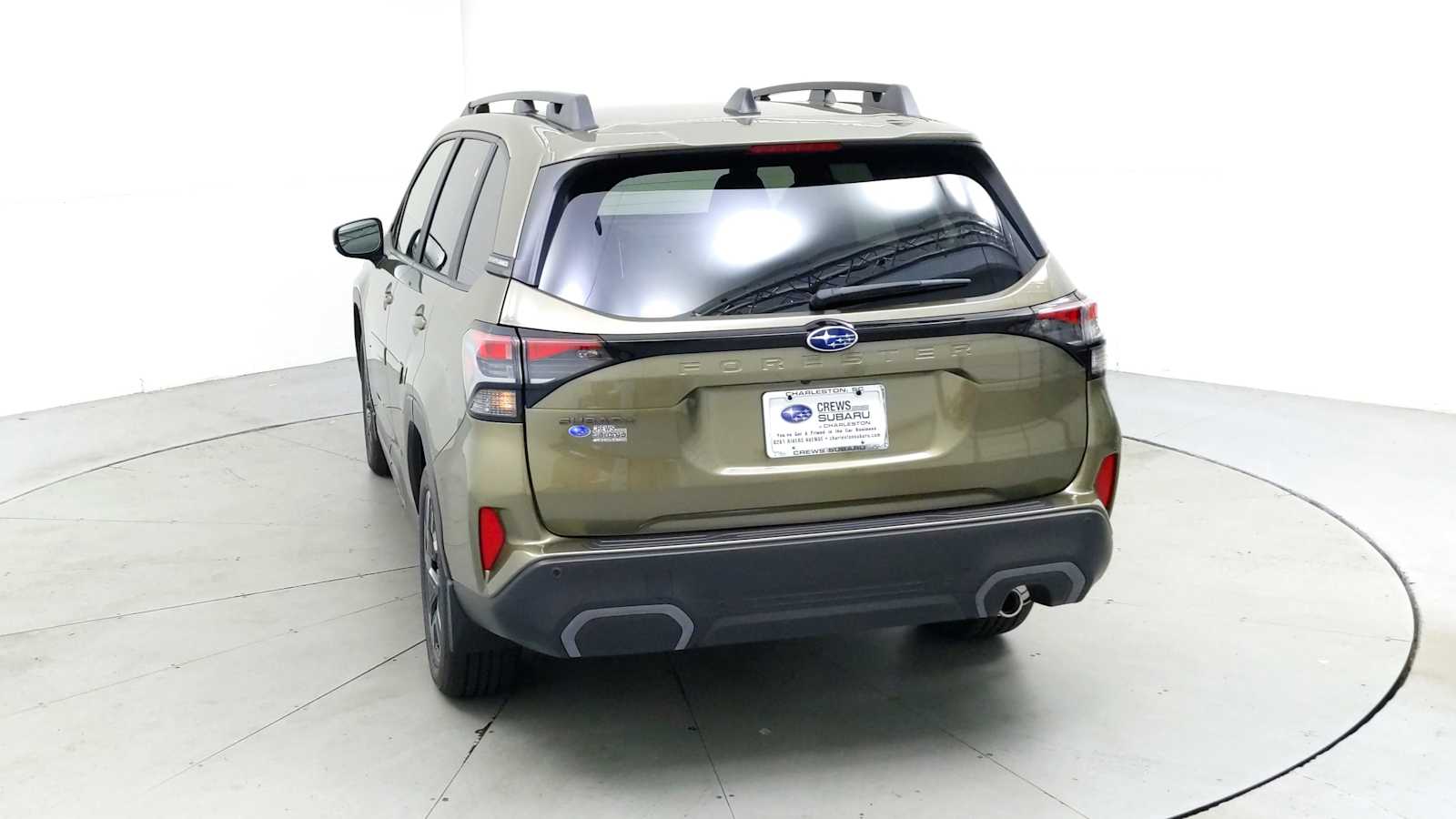 new 2025 Subaru Forester car, priced at $42,370