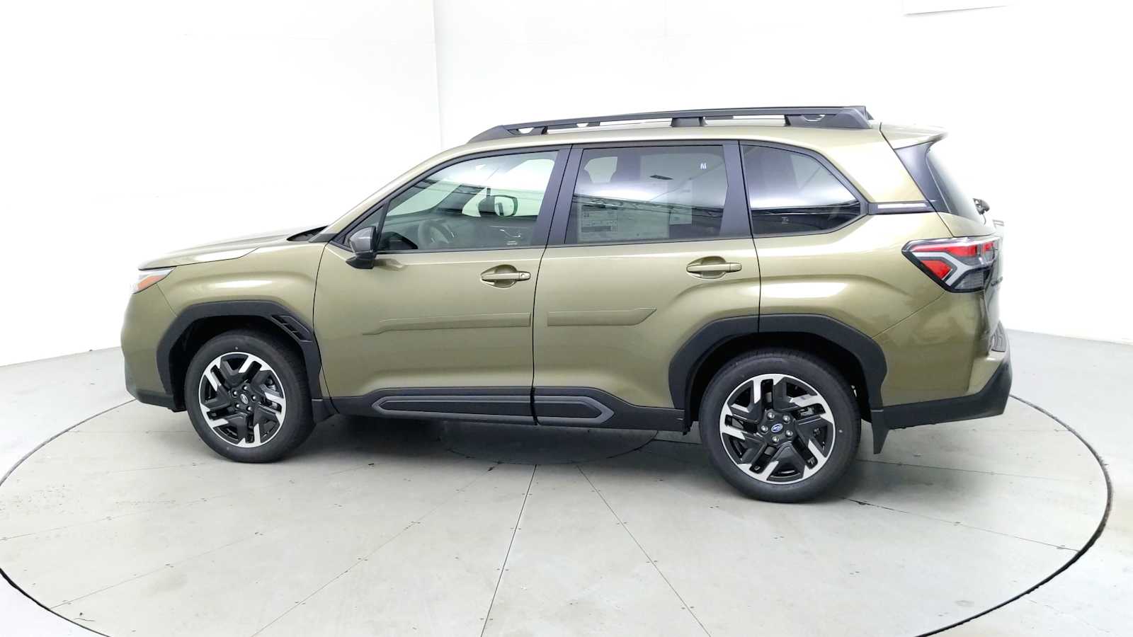 new 2025 Subaru Forester car, priced at $42,370