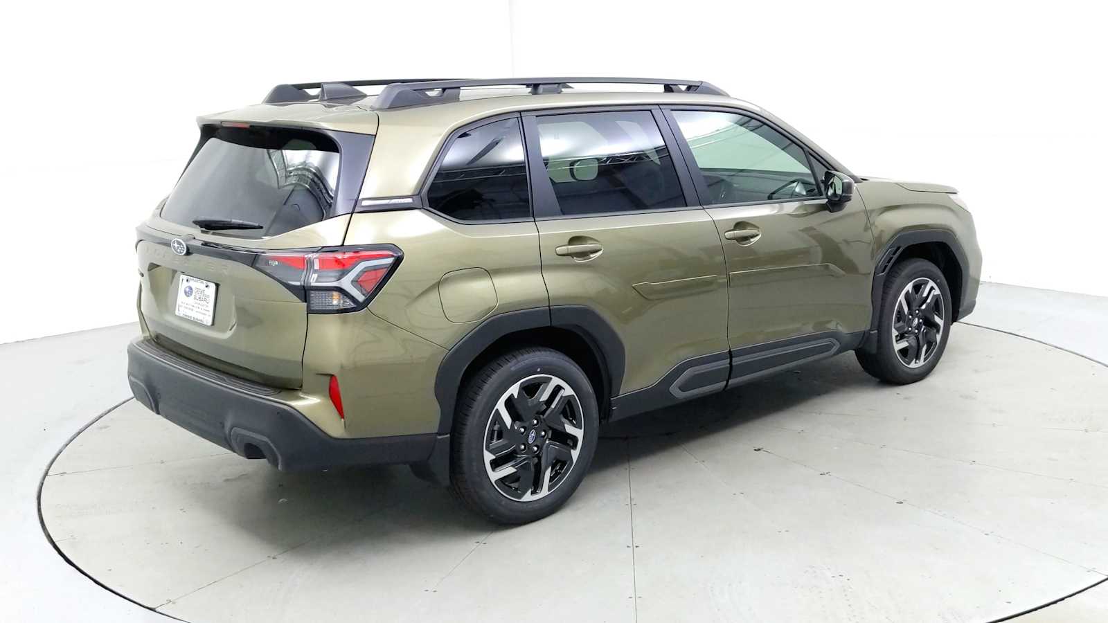 new 2025 Subaru Forester car, priced at $42,370