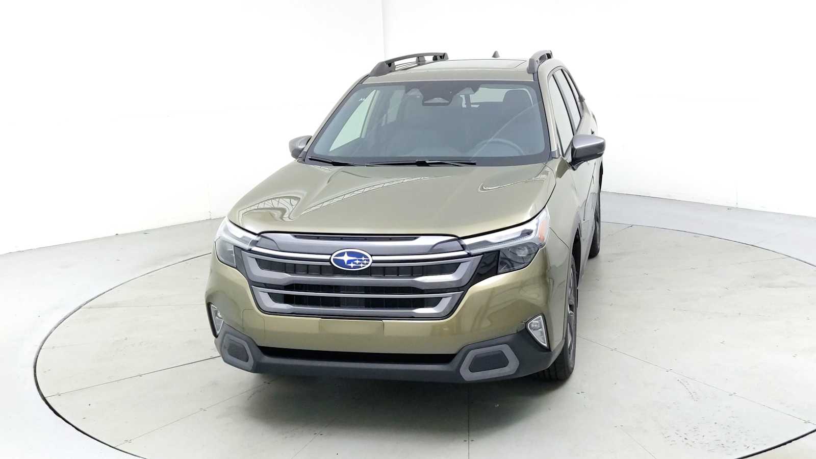 new 2025 Subaru Forester car, priced at $42,370