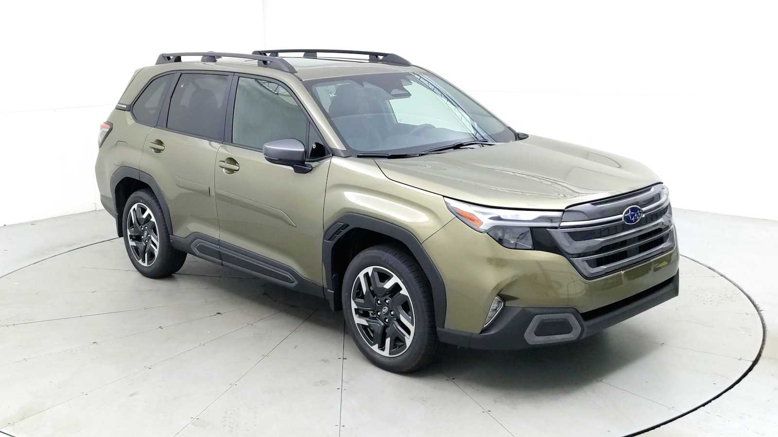new 2025 Subaru Forester car, priced at $42,370