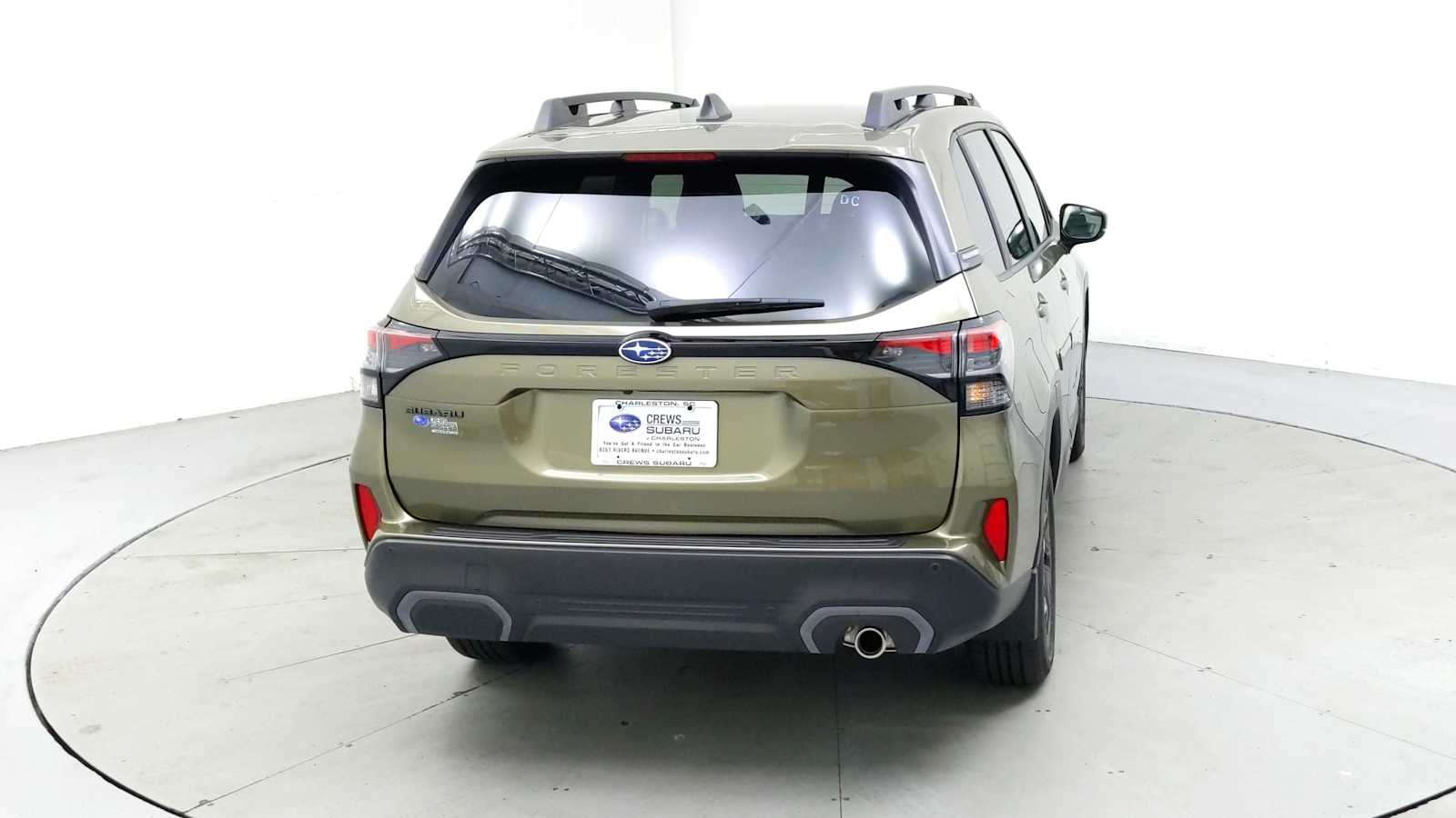 new 2025 Subaru Forester car, priced at $42,370