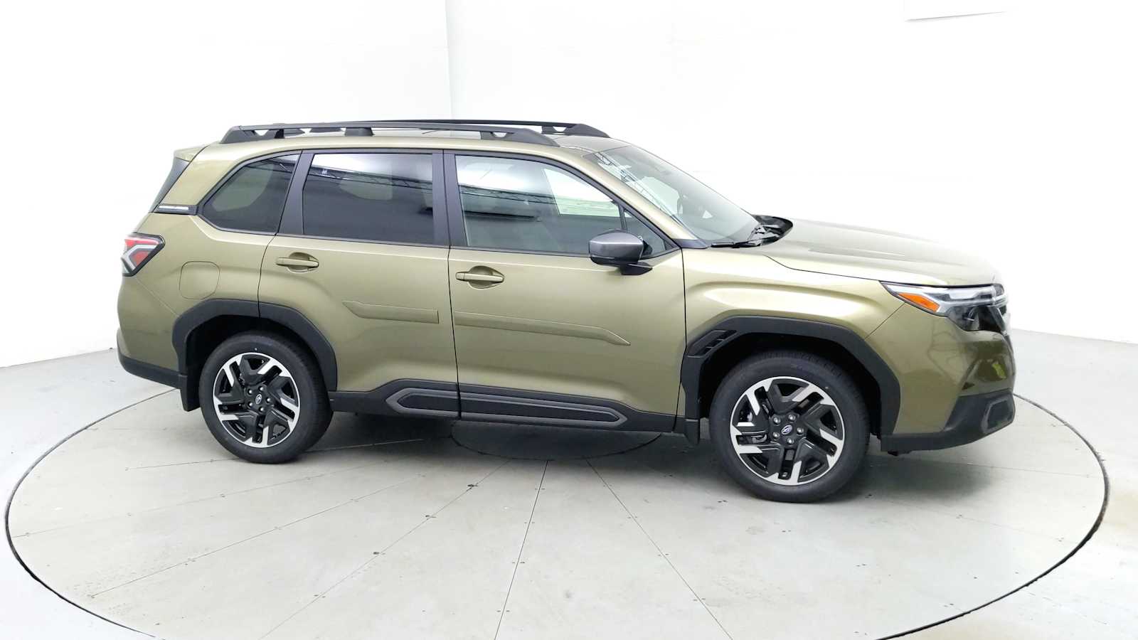 new 2025 Subaru Forester car, priced at $42,370