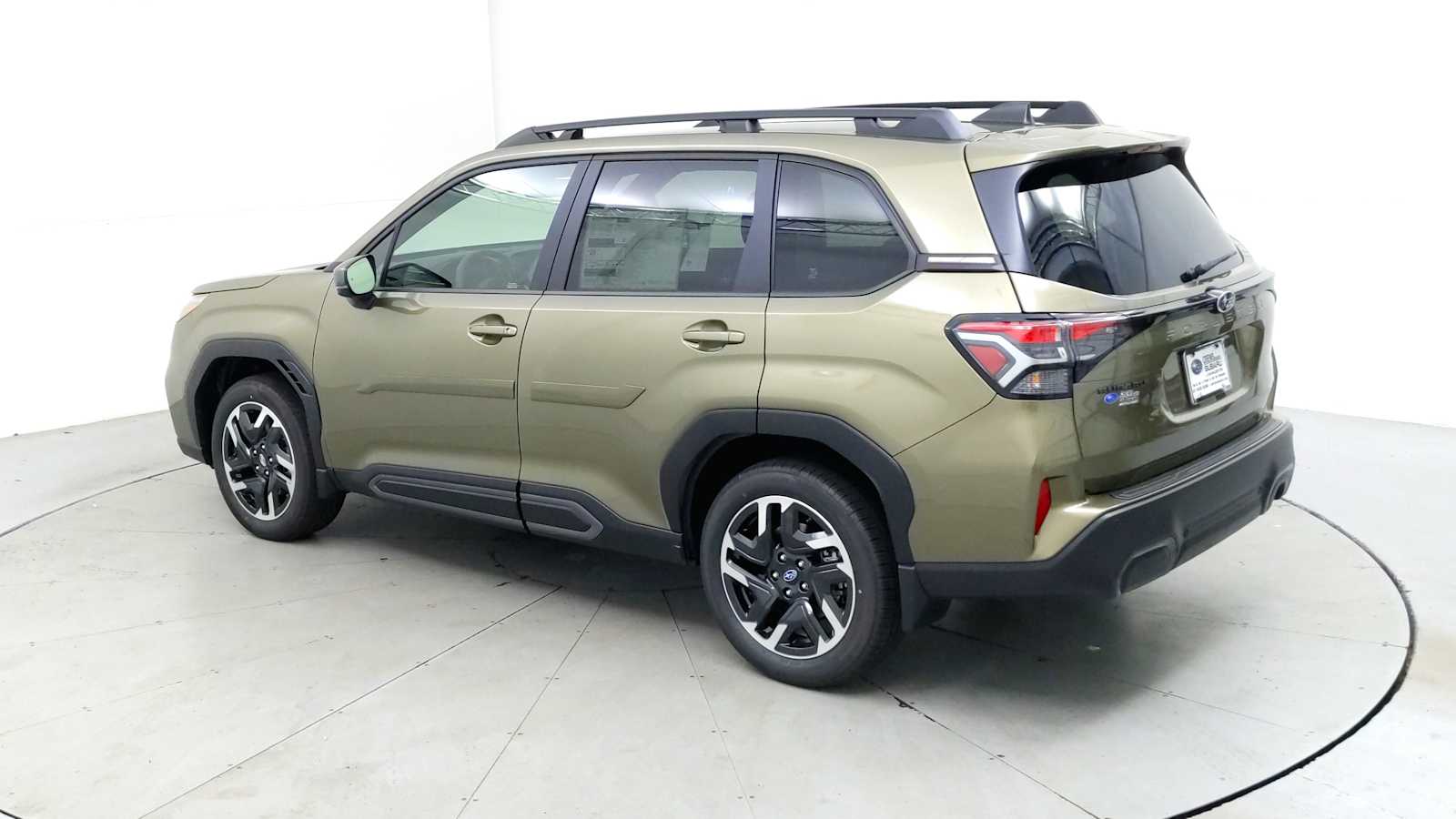 new 2025 Subaru Forester car, priced at $42,370