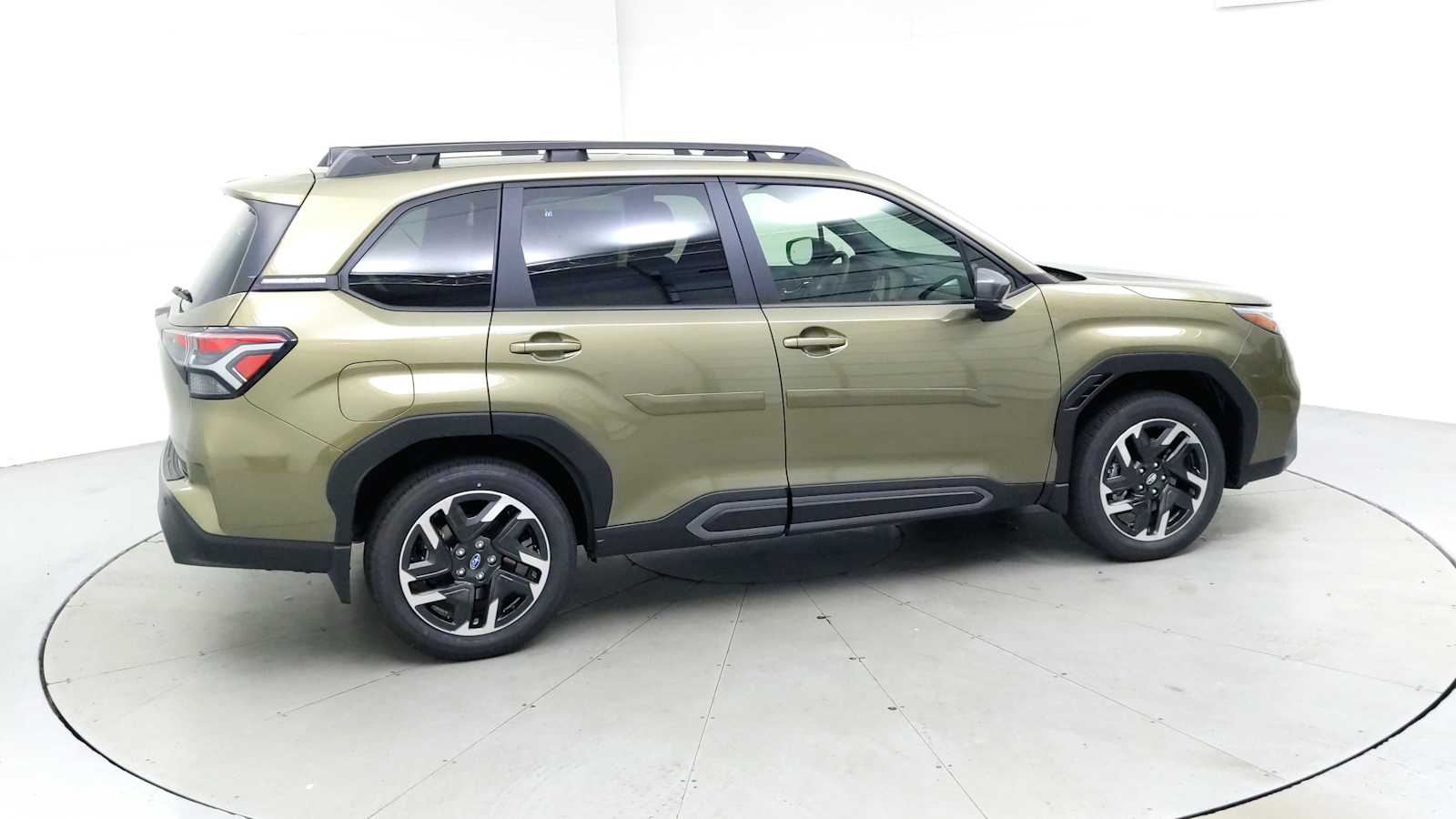 new 2025 Subaru Forester car, priced at $42,370