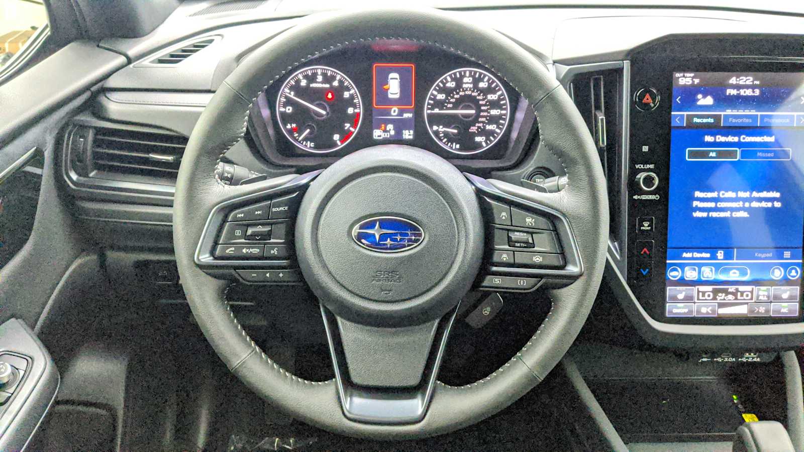 new 2025 Subaru Forester car, priced at $42,370