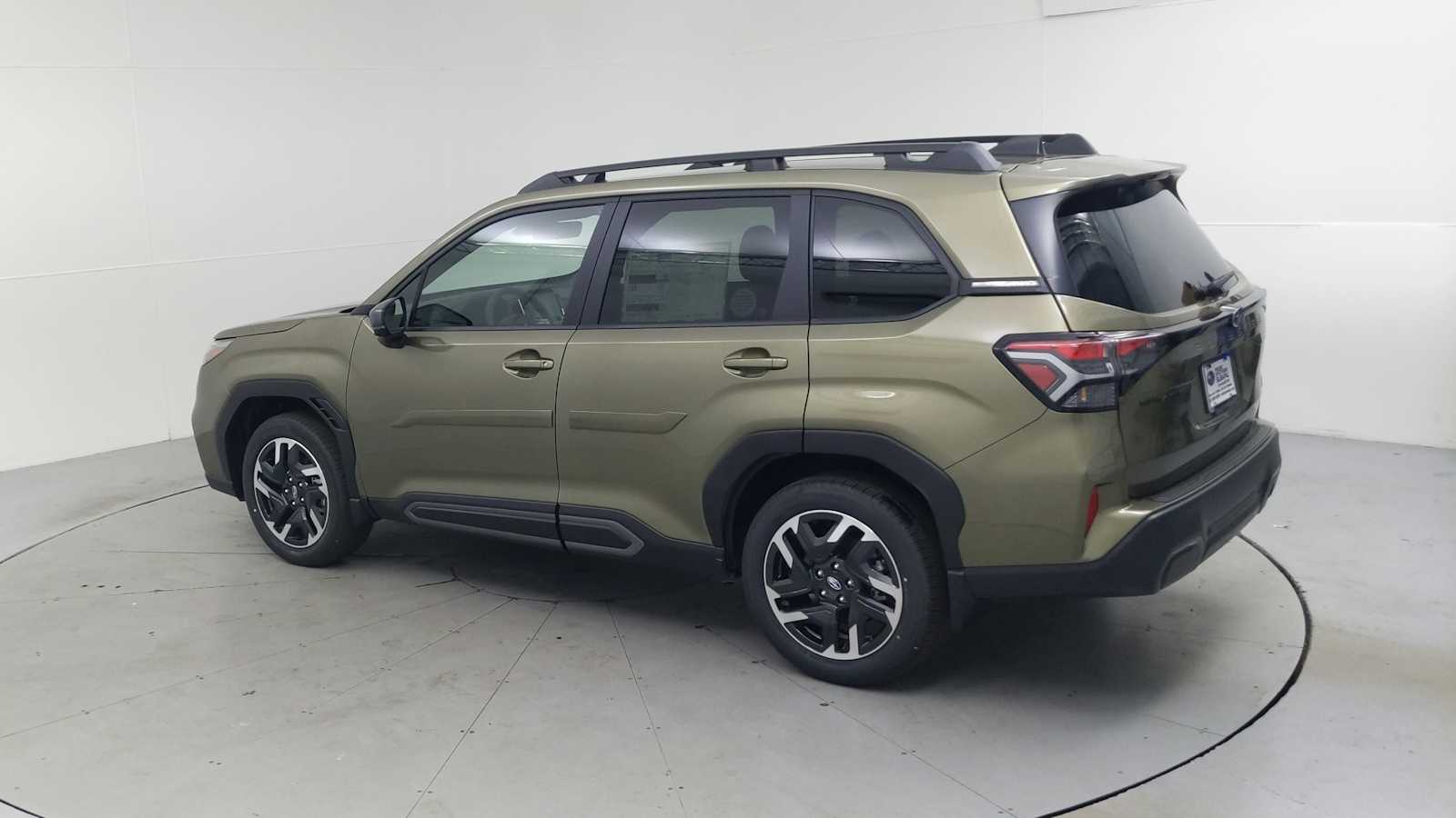 new 2025 Subaru Forester car, priced at $40,602