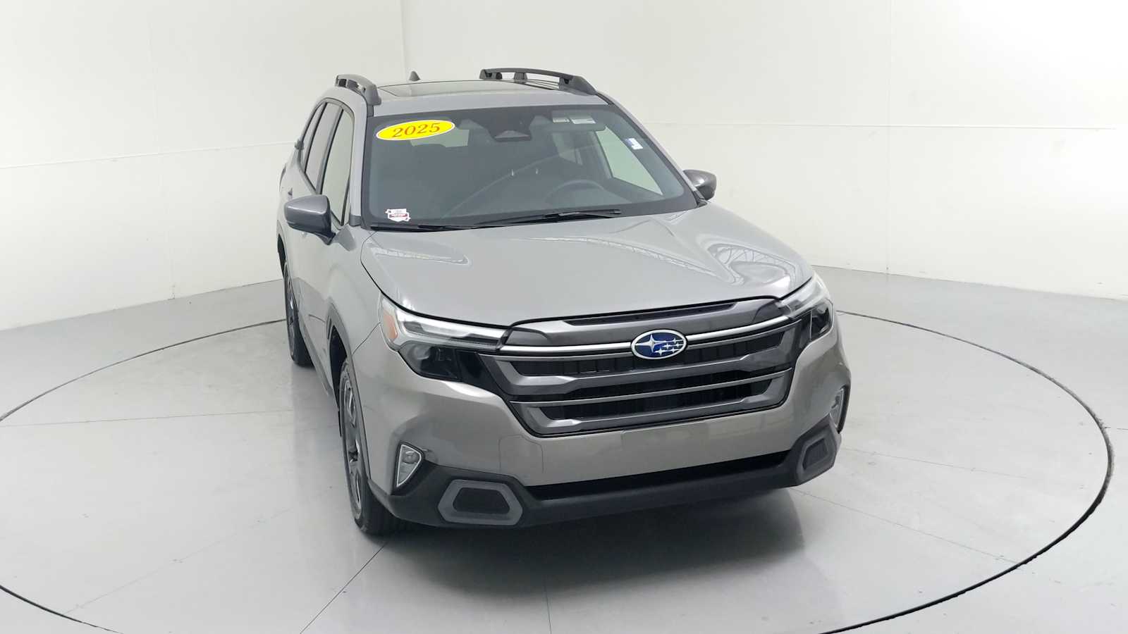 used 2025 Subaru Forester car, priced at $38,850