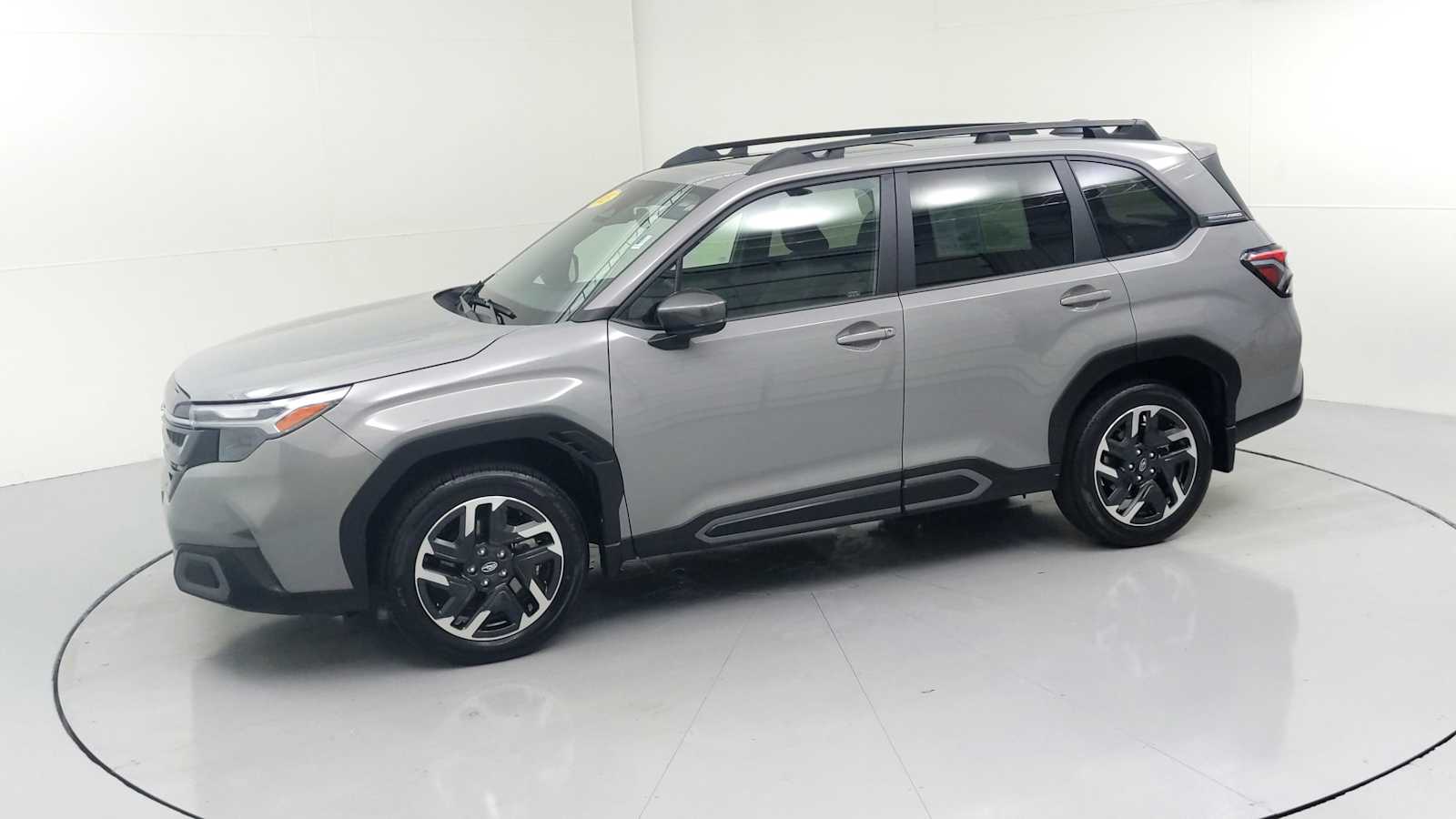 used 2025 Subaru Forester car, priced at $38,850