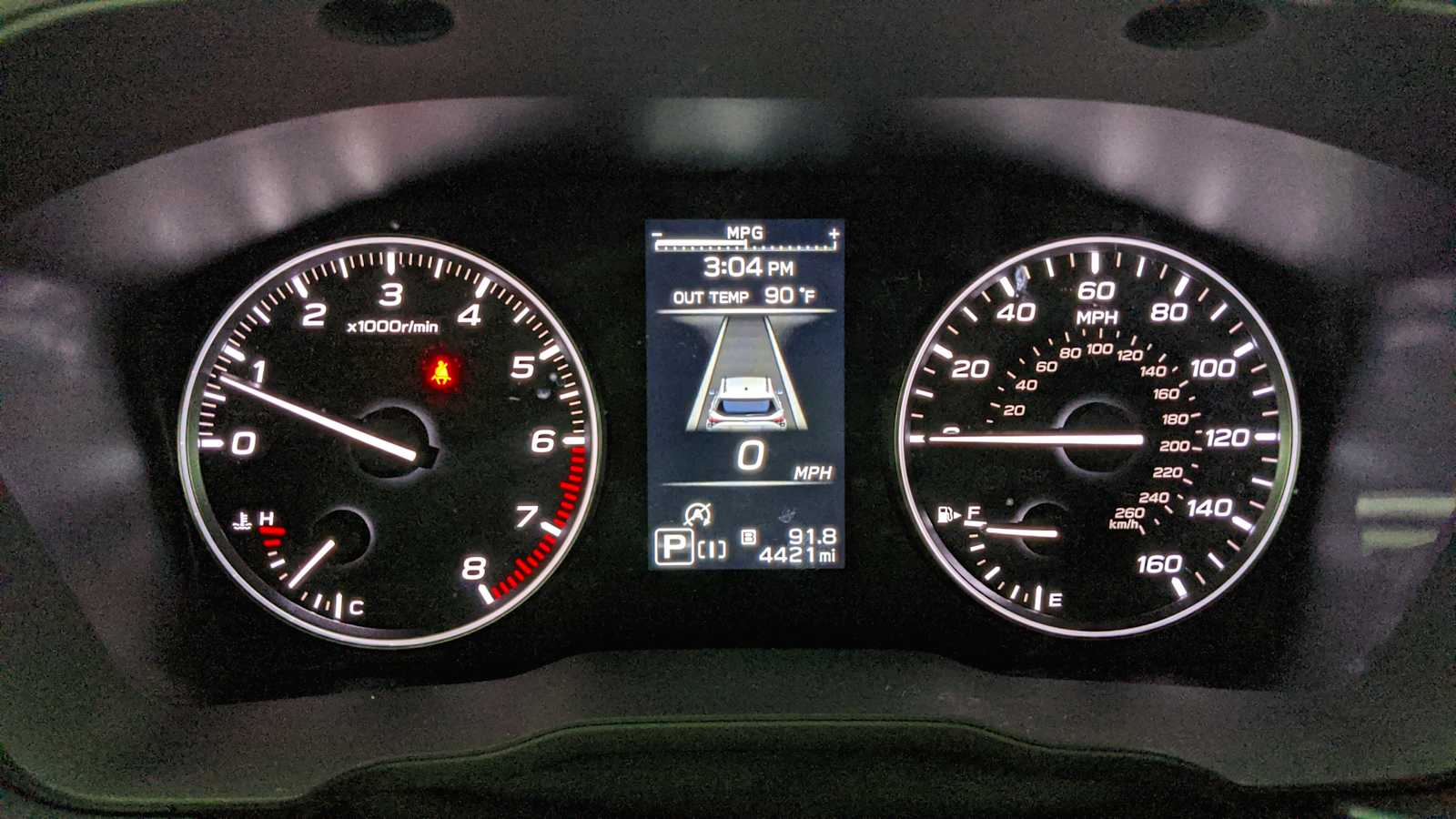 used 2025 Subaru Forester car, priced at $38,850