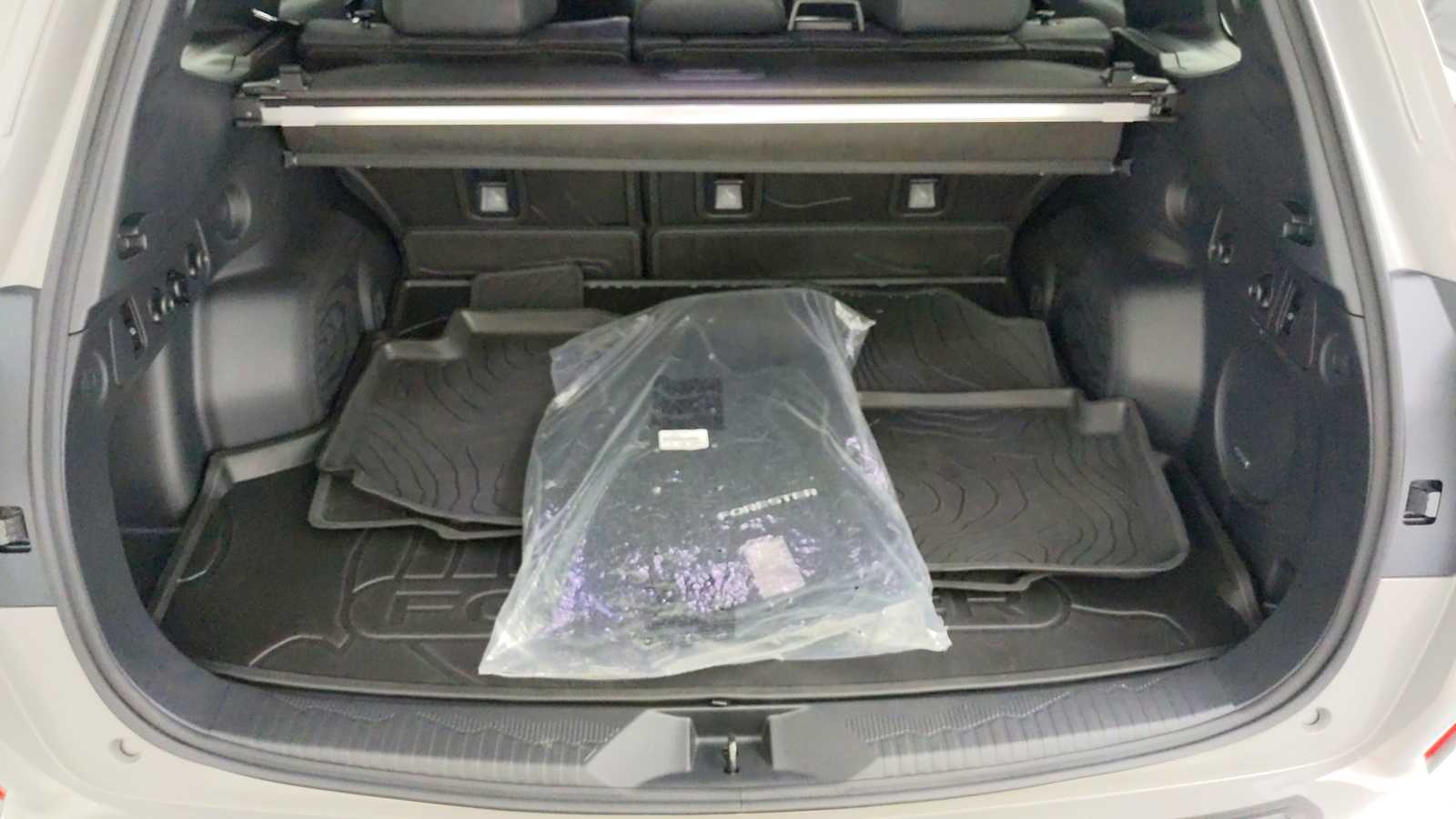 used 2025 Subaru Forester car, priced at $38,850