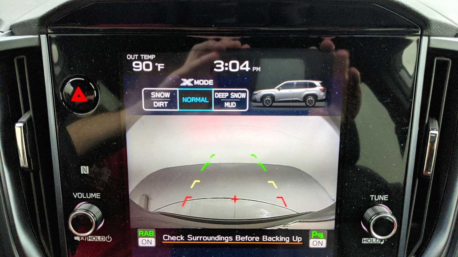 used 2025 Subaru Forester car, priced at $38,850