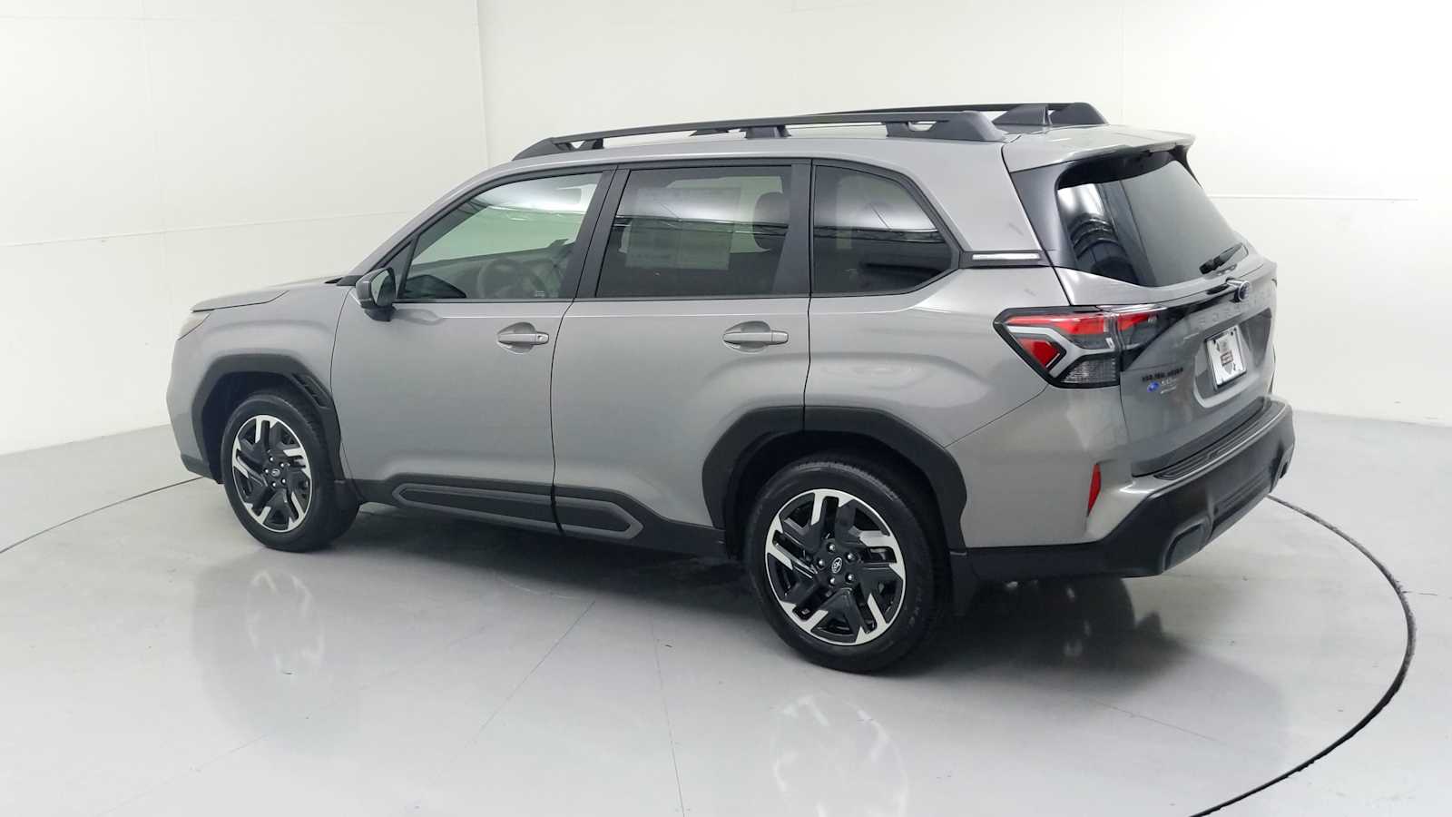 used 2025 Subaru Forester car, priced at $38,850