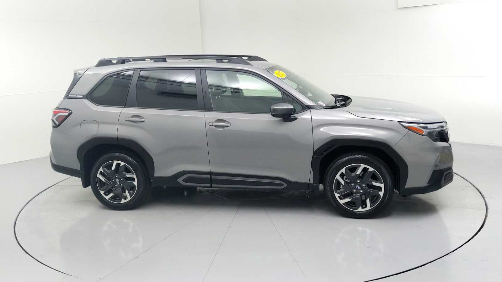 used 2025 Subaru Forester car, priced at $38,850