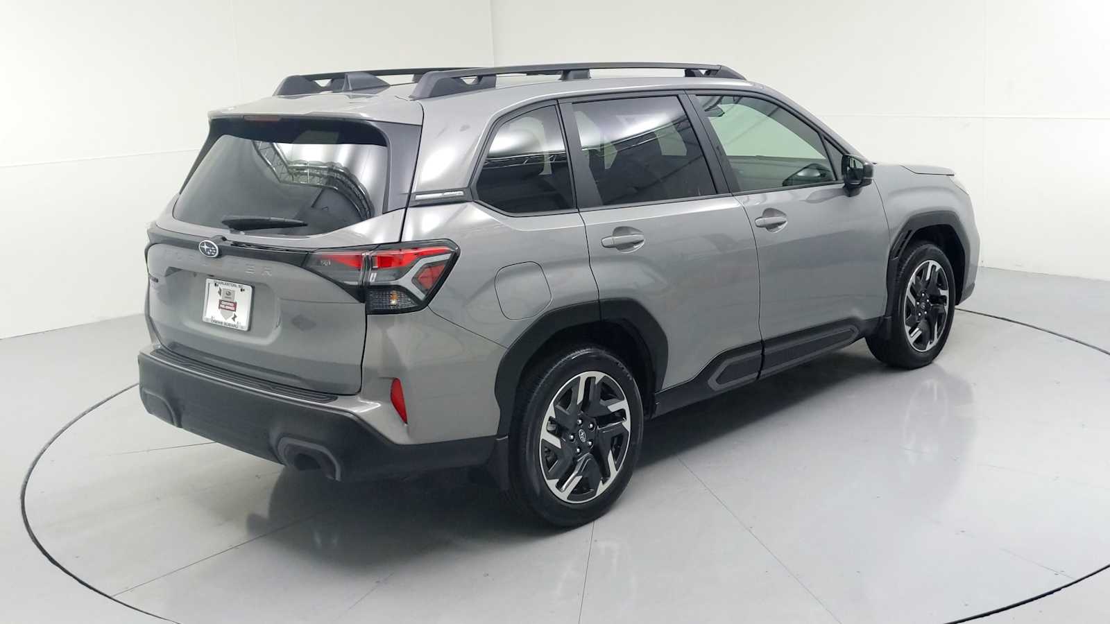 used 2025 Subaru Forester car, priced at $38,850