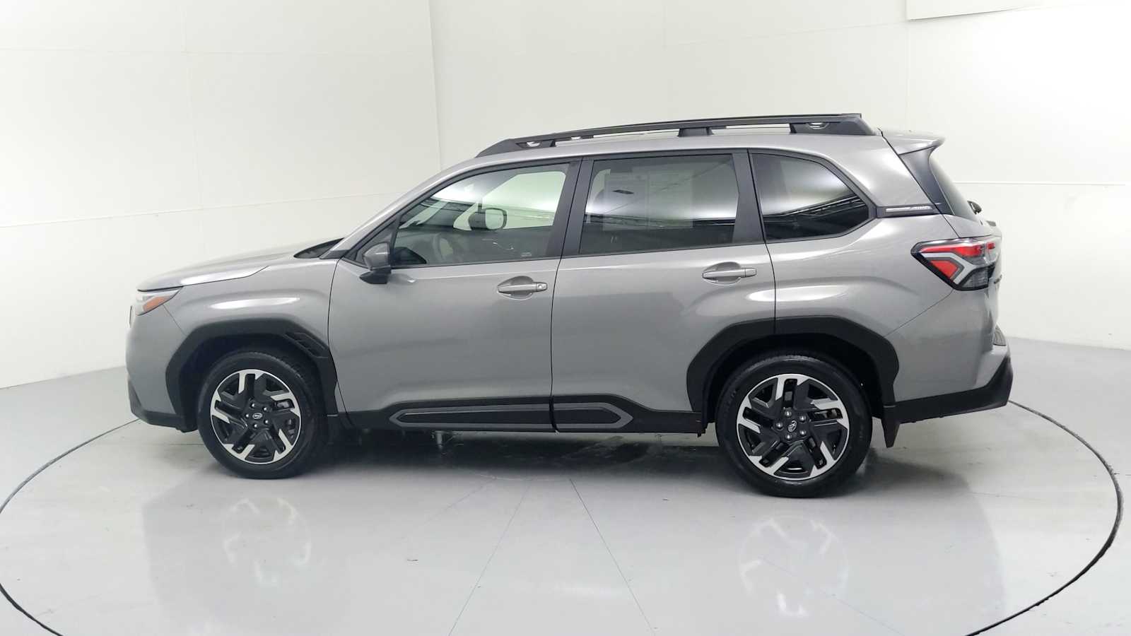 used 2025 Subaru Forester car, priced at $38,850