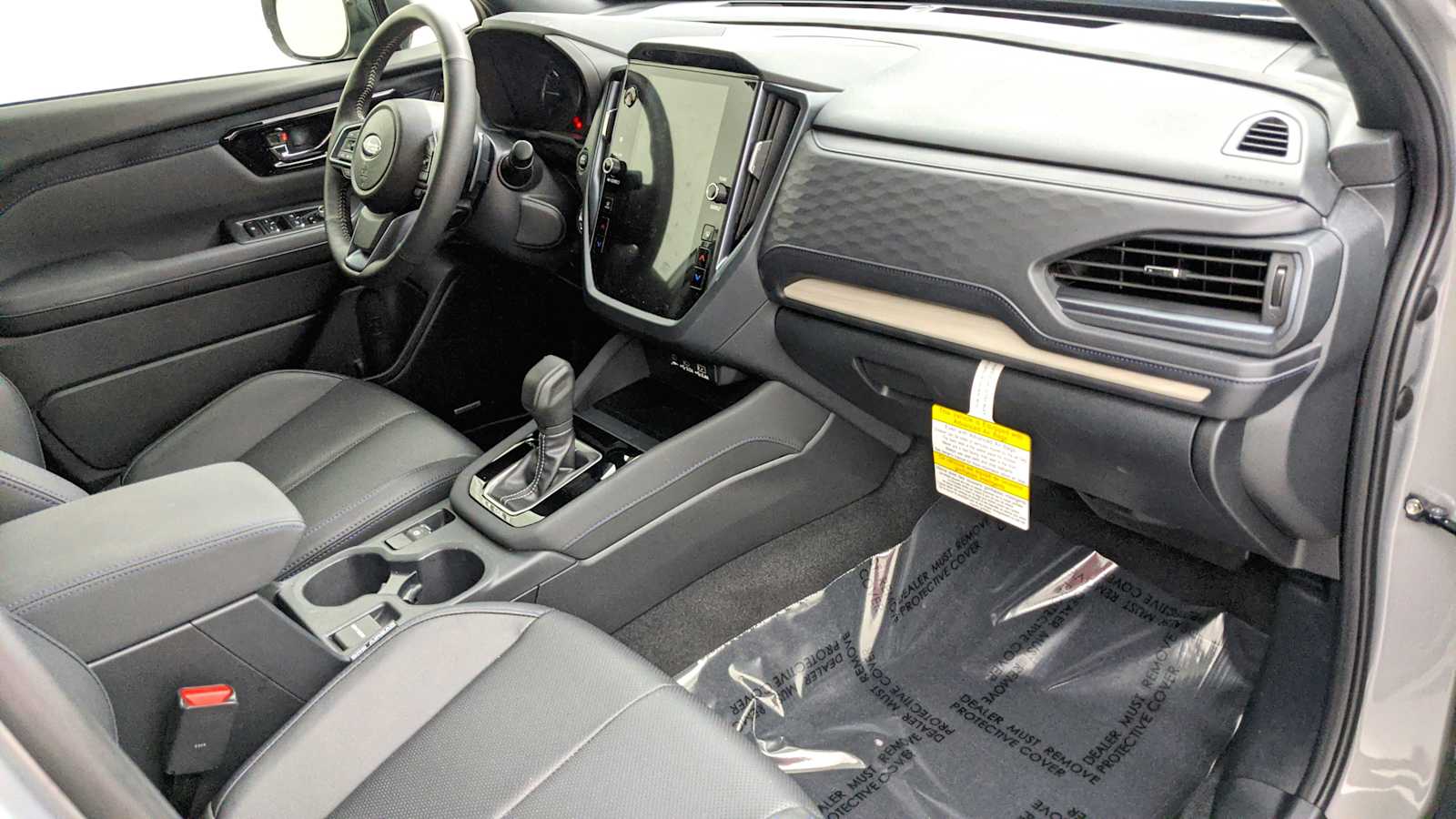 used 2025 Subaru Forester car, priced at $38,850