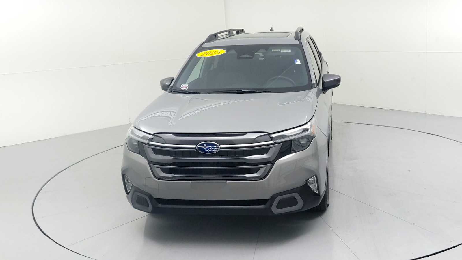 used 2025 Subaru Forester car, priced at $38,850