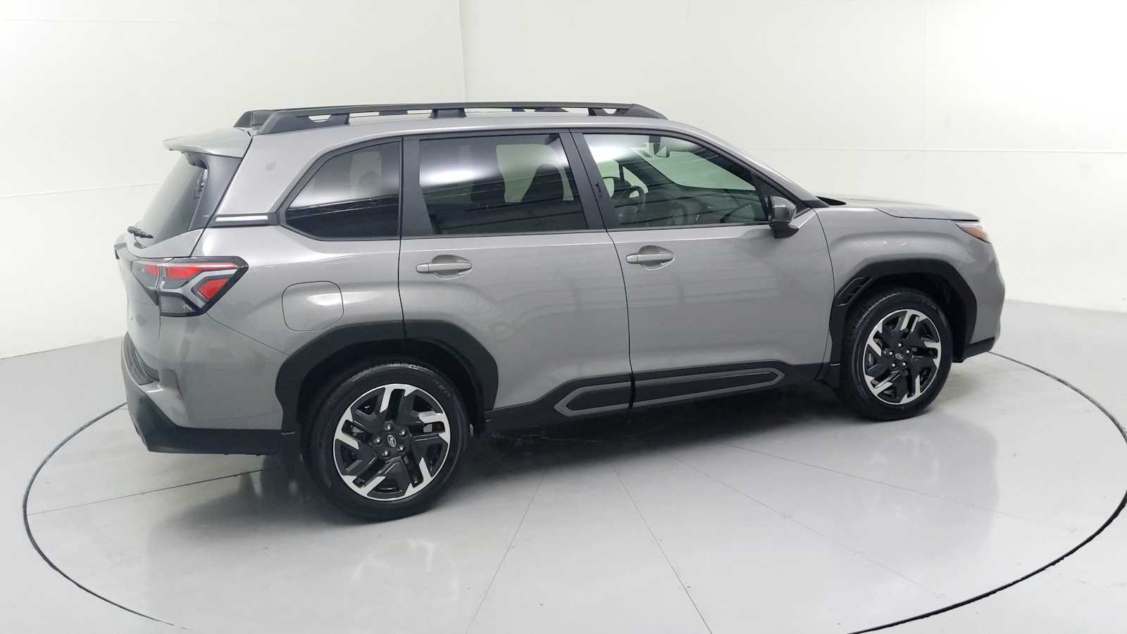 used 2025 Subaru Forester car, priced at $38,850