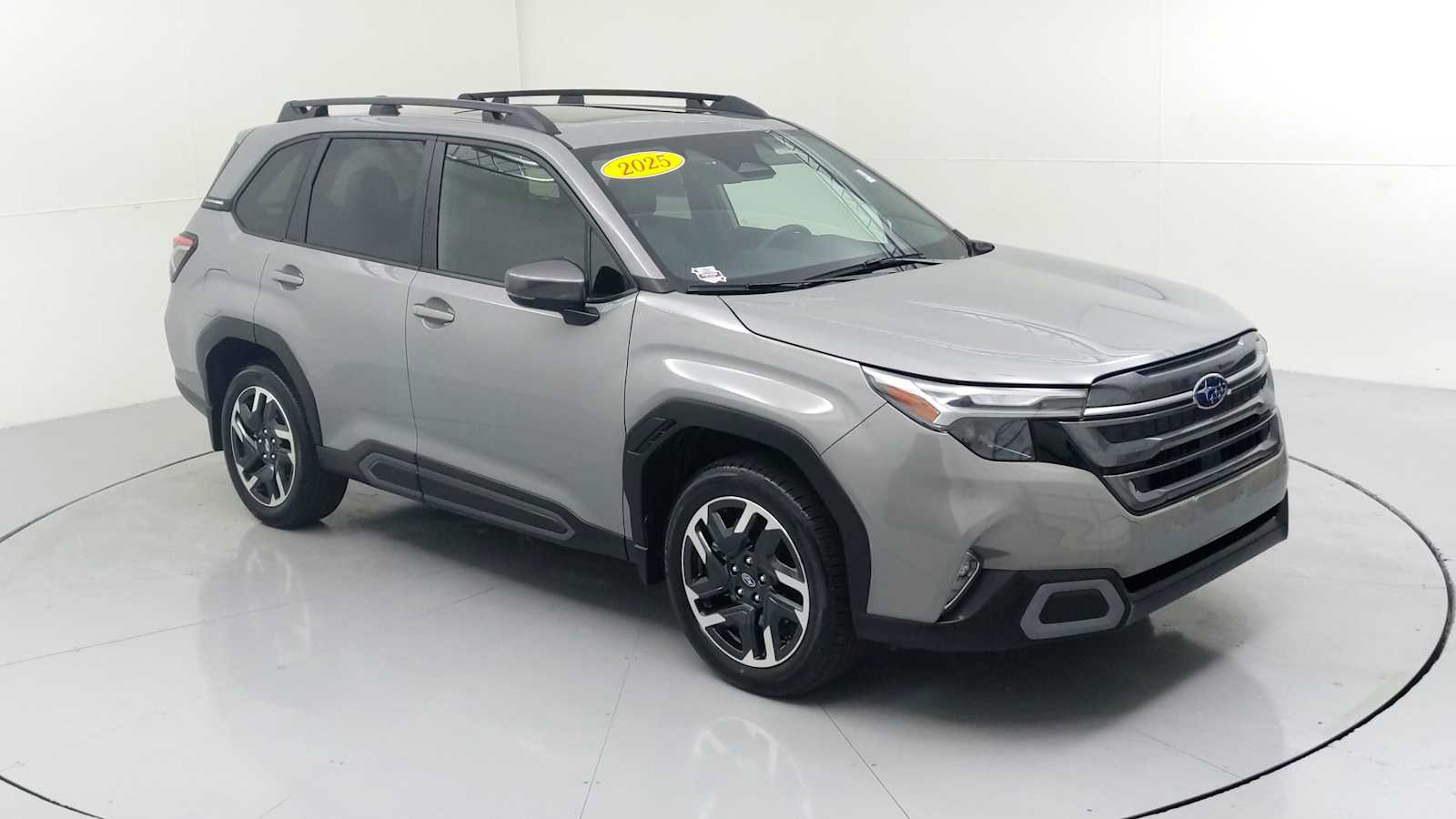 used 2025 Subaru Forester car, priced at $38,850