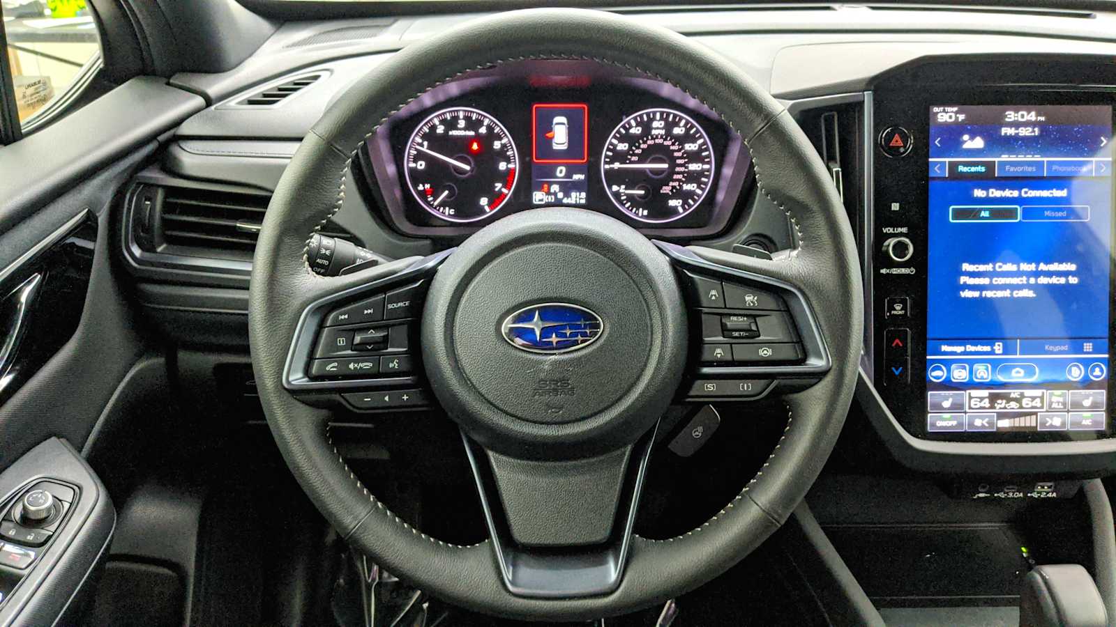 used 2025 Subaru Forester car, priced at $38,850