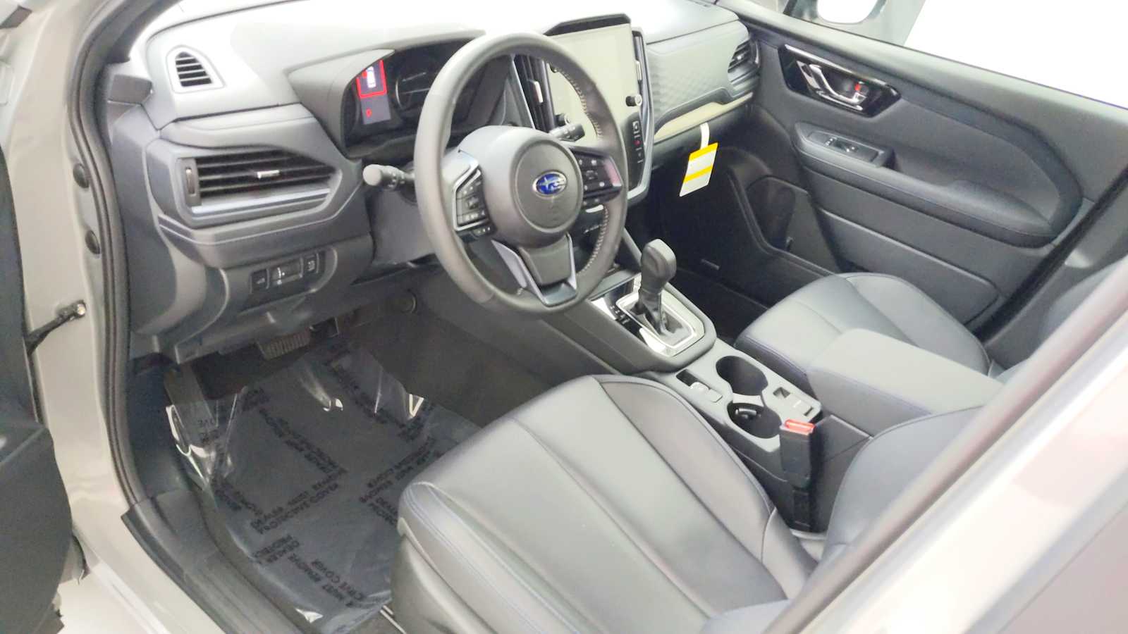 used 2025 Subaru Forester car, priced at $38,850