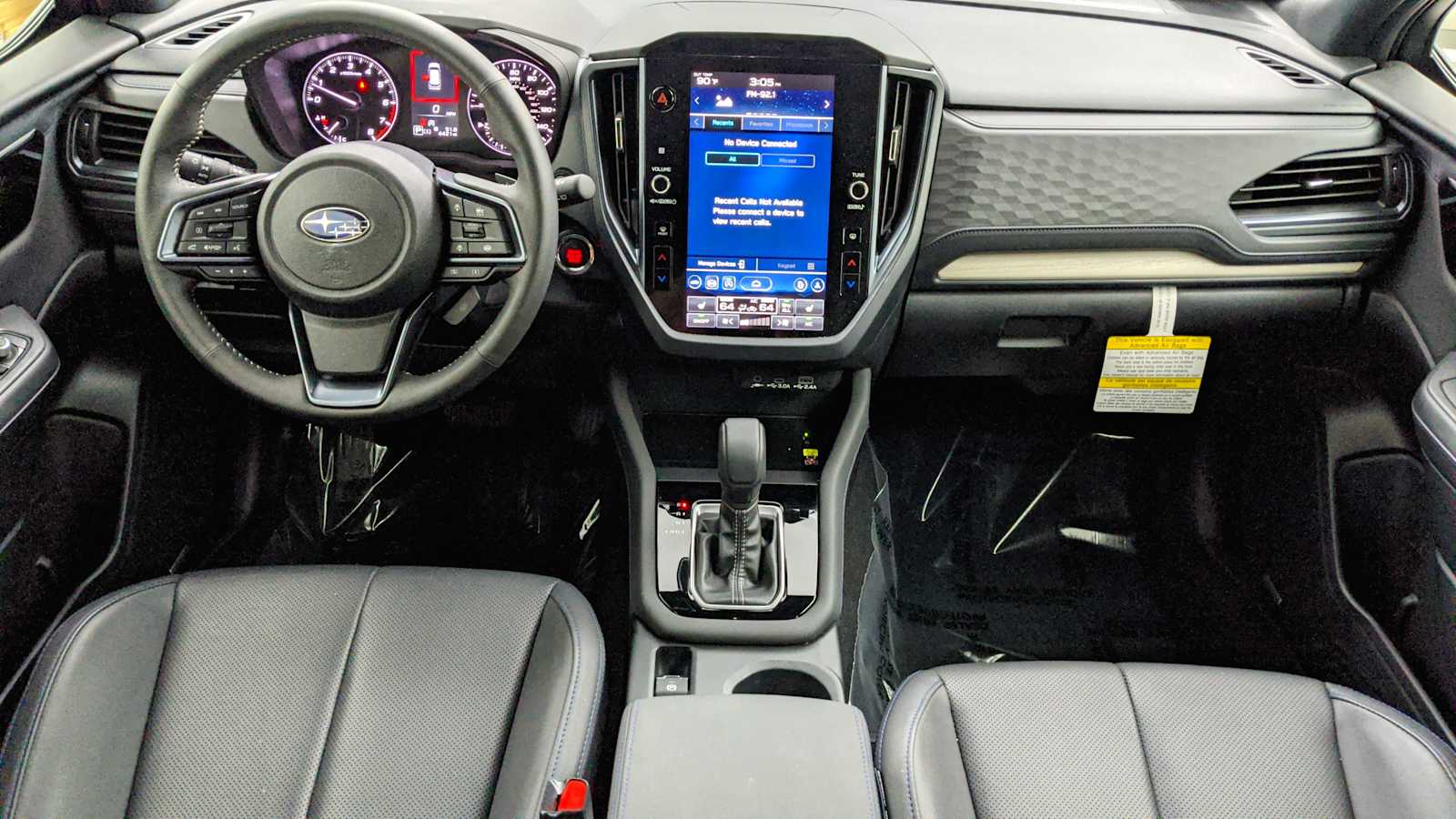 used 2025 Subaru Forester car, priced at $38,850