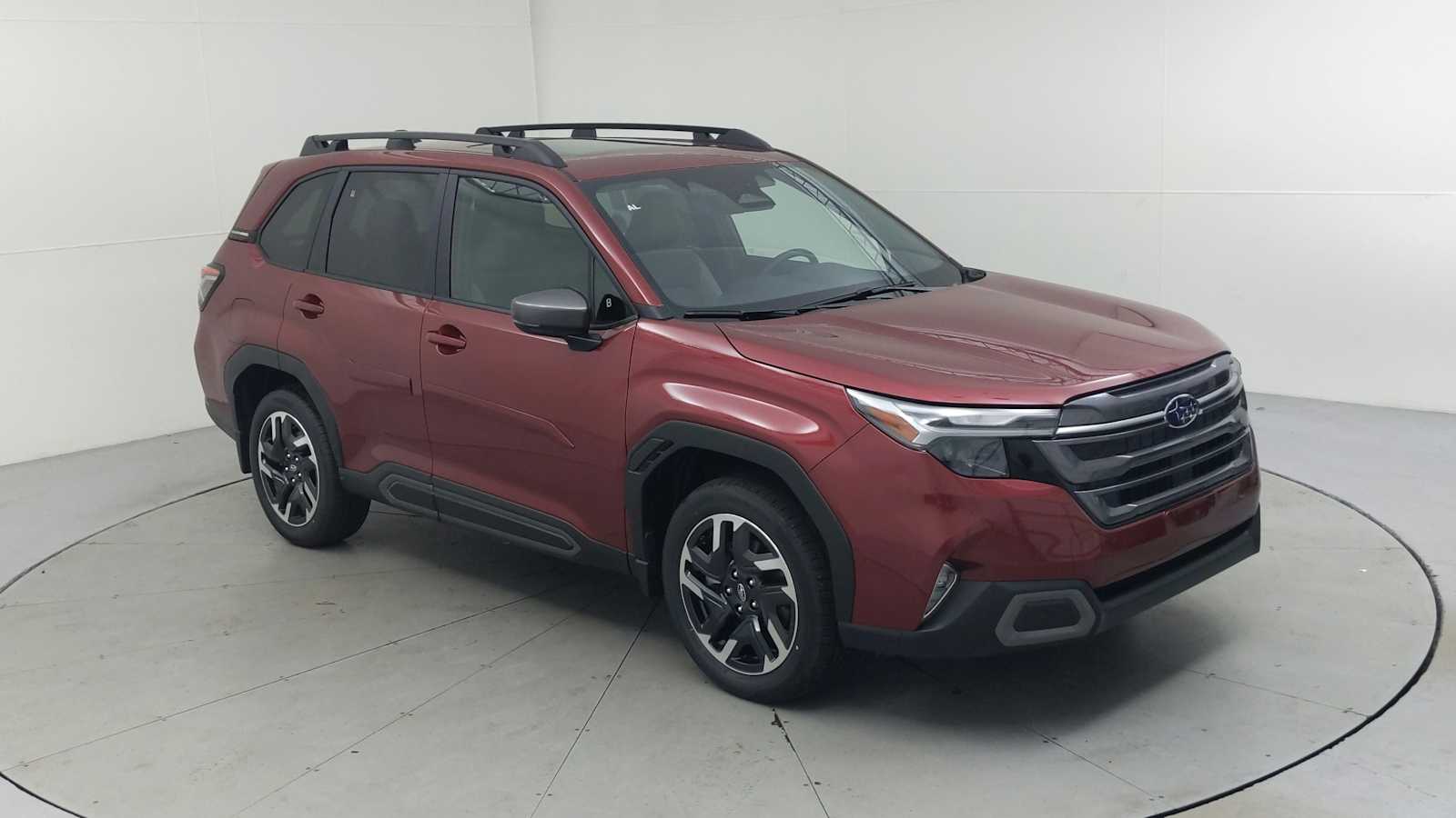 new 2025 Subaru Forester car, priced at $41,025