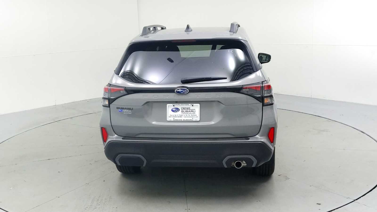 new 2025 Subaru Forester car, priced at $42,765