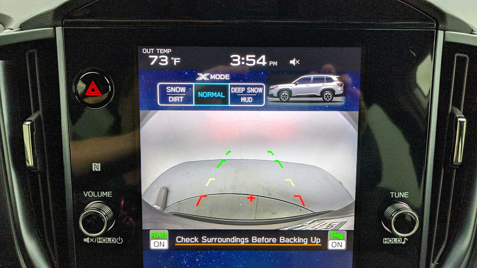 new 2025 Subaru Forester car, priced at $42,765