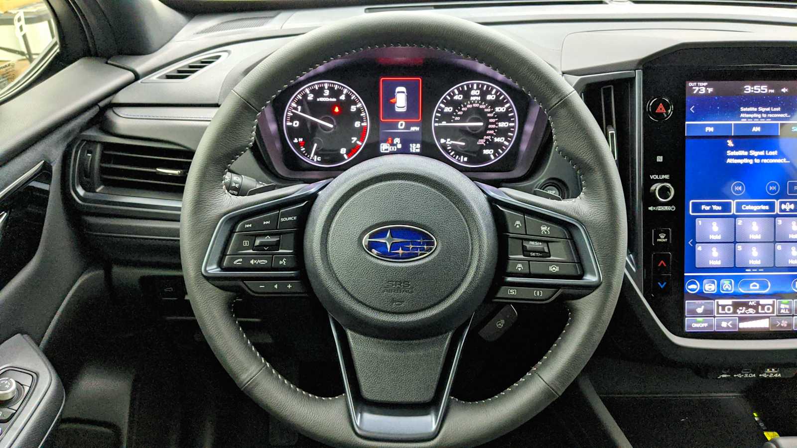 new 2025 Subaru Forester car, priced at $42,765