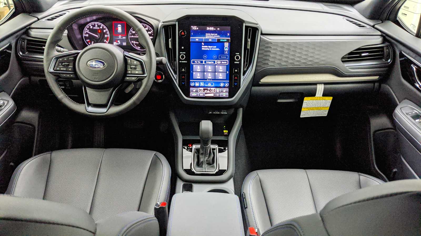 new 2025 Subaru Forester car, priced at $42,765