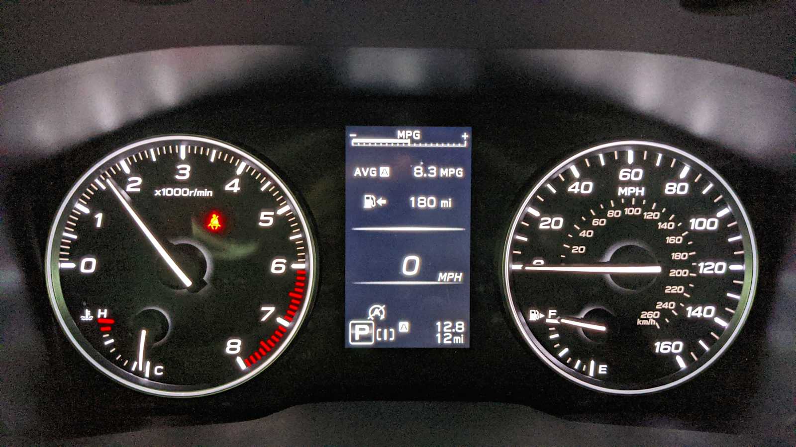 new 2025 Subaru Forester car, priced at $42,765