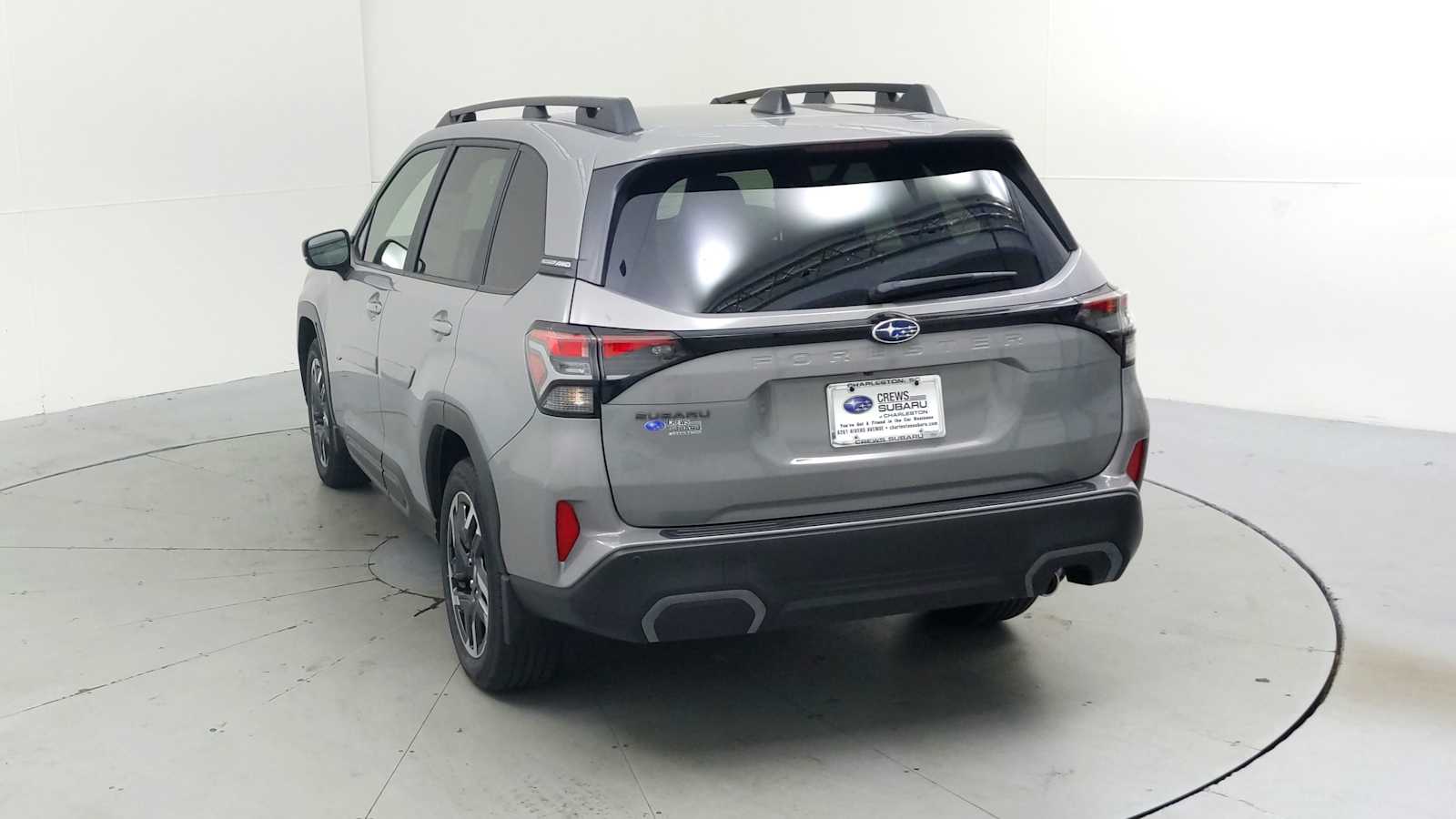 new 2025 Subaru Forester car, priced at $42,765