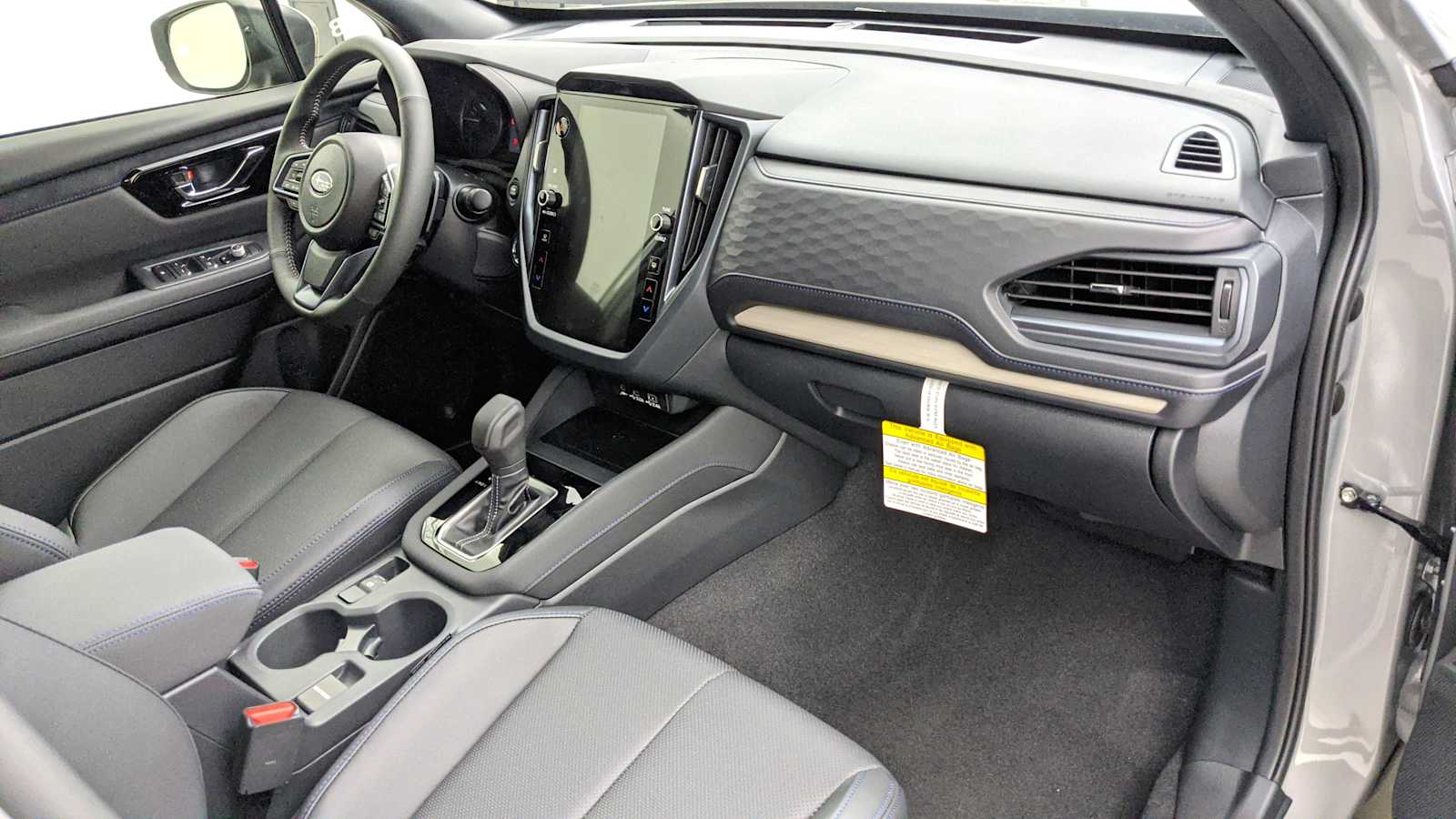 new 2025 Subaru Forester car, priced at $42,765