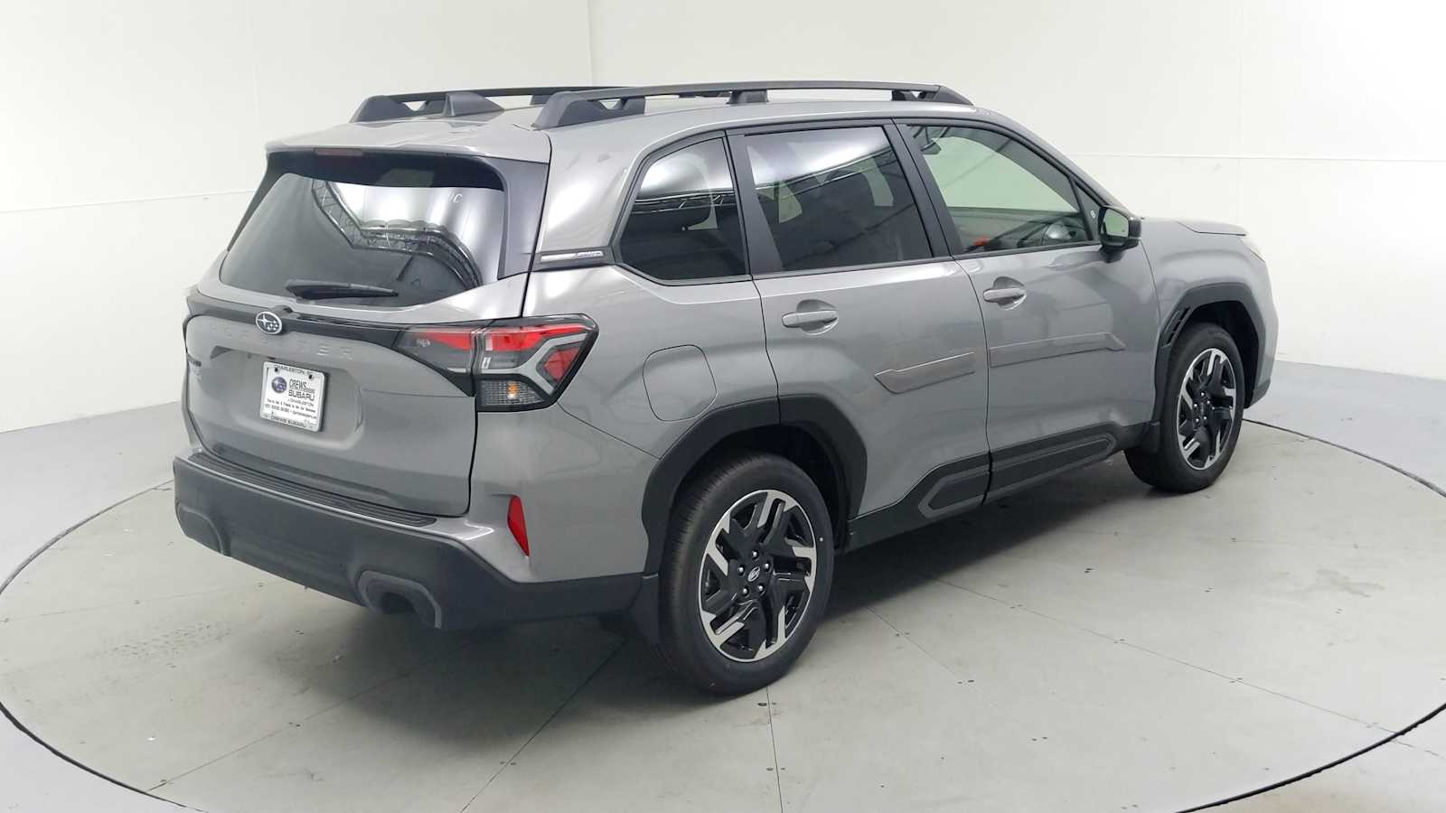 new 2025 Subaru Forester car, priced at $42,765