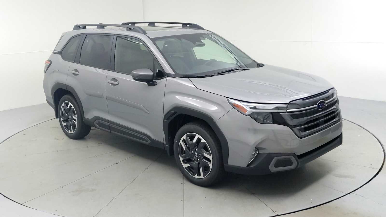 new 2025 Subaru Forester car, priced at $42,765