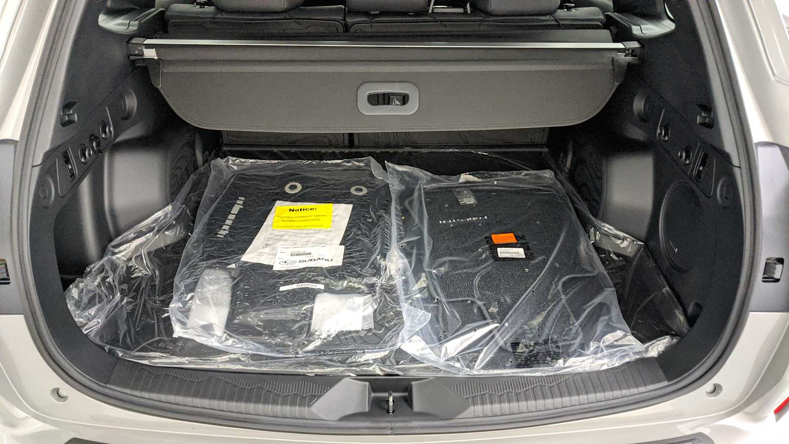 new 2025 Subaru Forester car, priced at $42,765