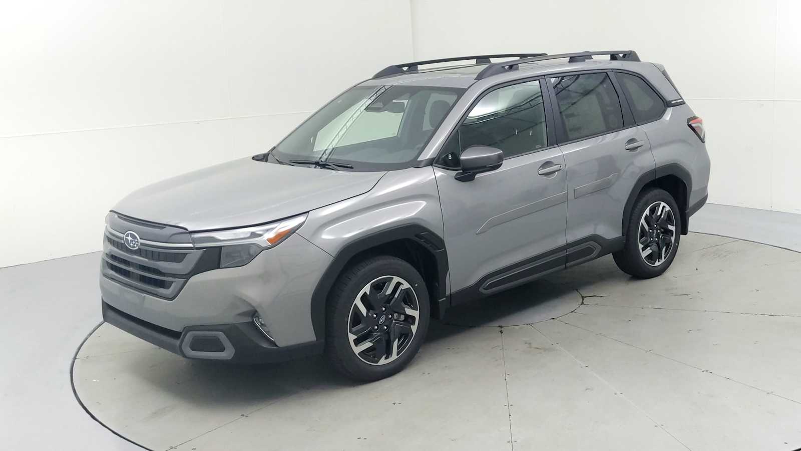 new 2025 Subaru Forester car, priced at $42,765