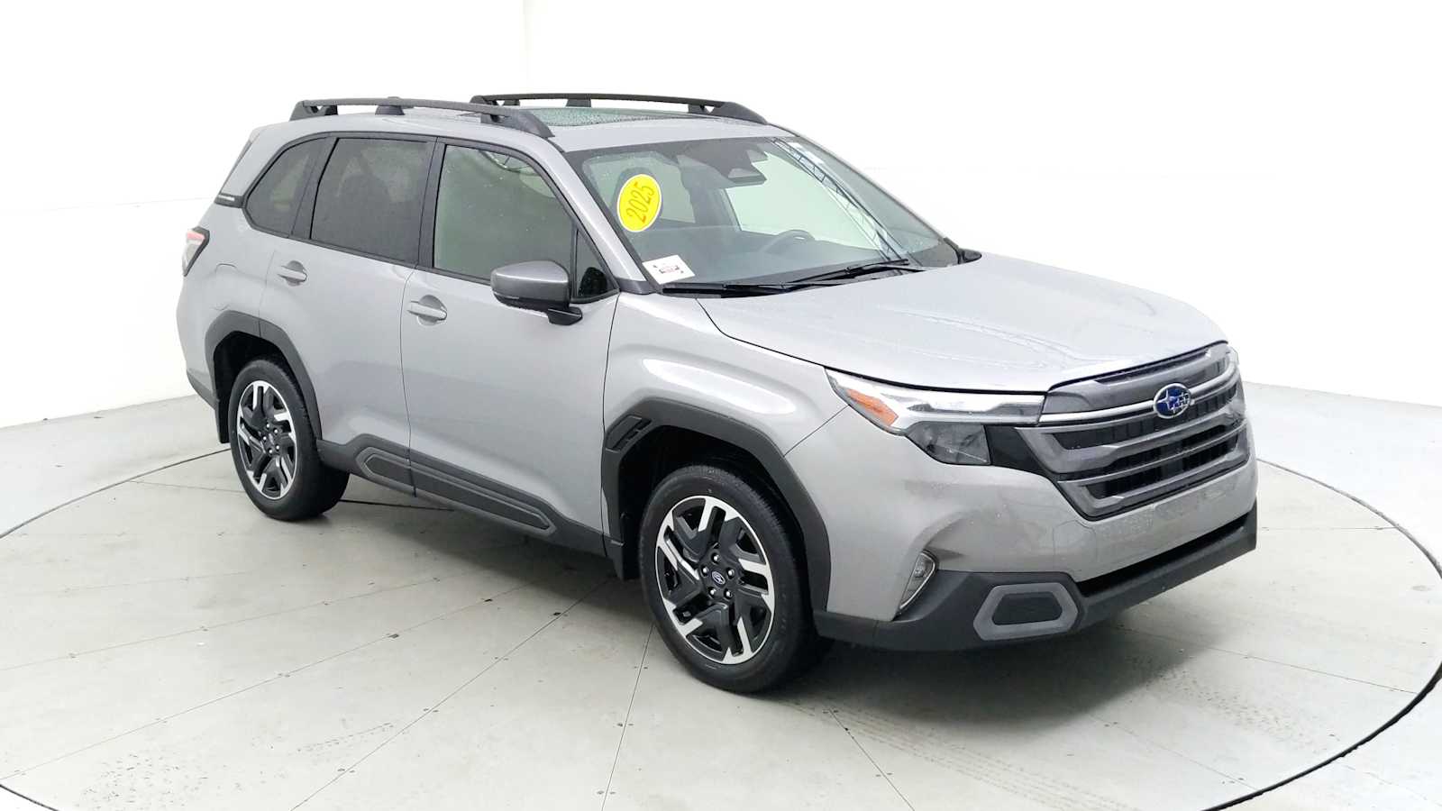 used 2025 Subaru Forester car, priced at $38,550