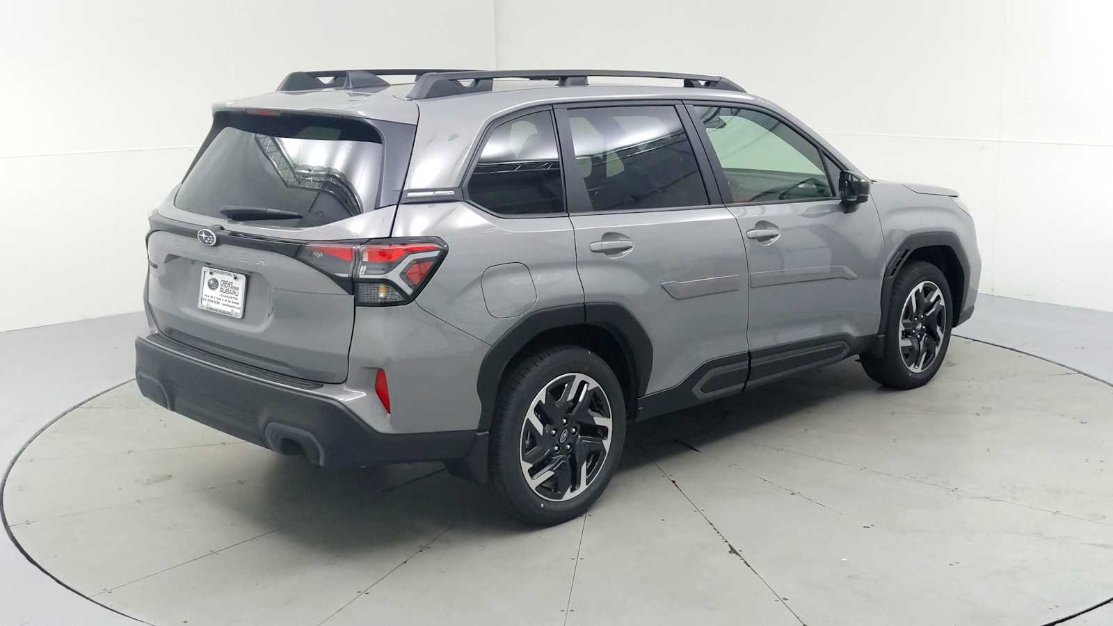 new 2025 Subaru Forester car, priced at $42,765