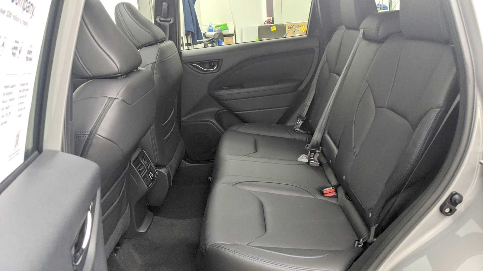 new 2025 Subaru Forester car, priced at $42,765