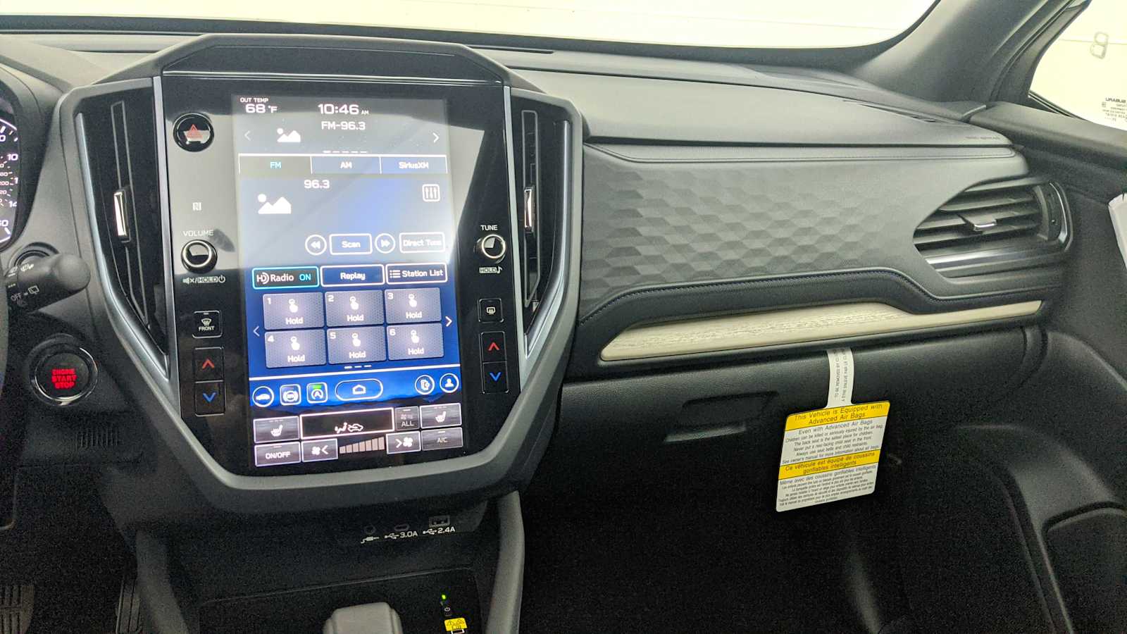 new 2025 Subaru Forester car, priced at $42,765