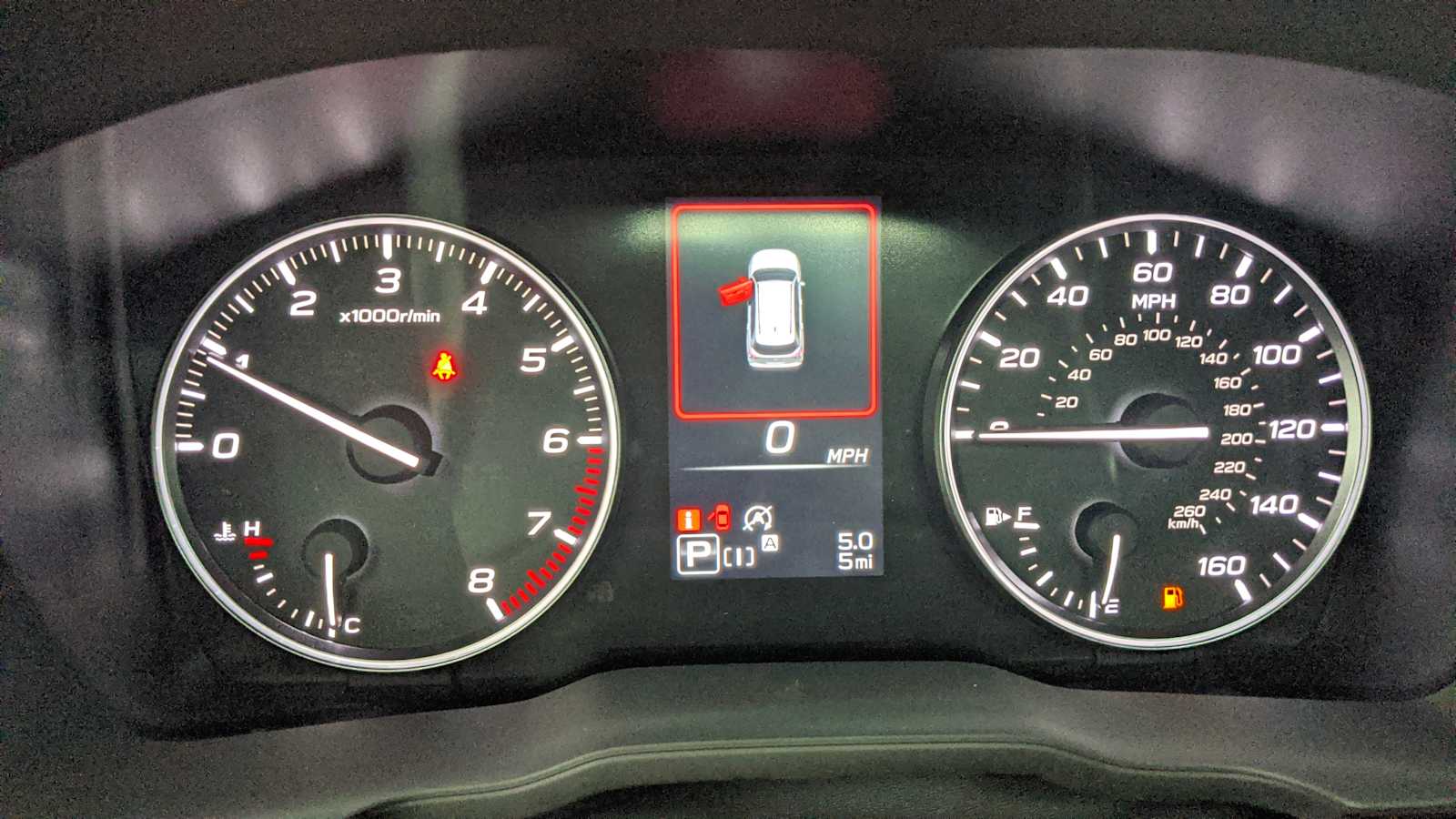 new 2025 Subaru Forester car, priced at $42,765