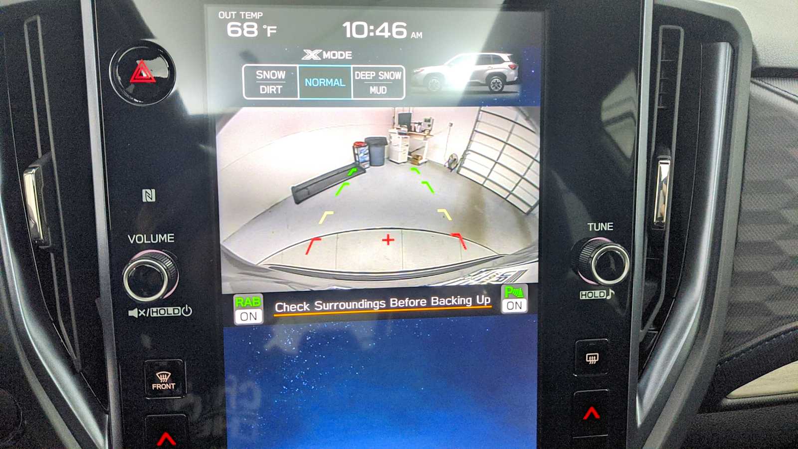 new 2025 Subaru Forester car, priced at $42,765