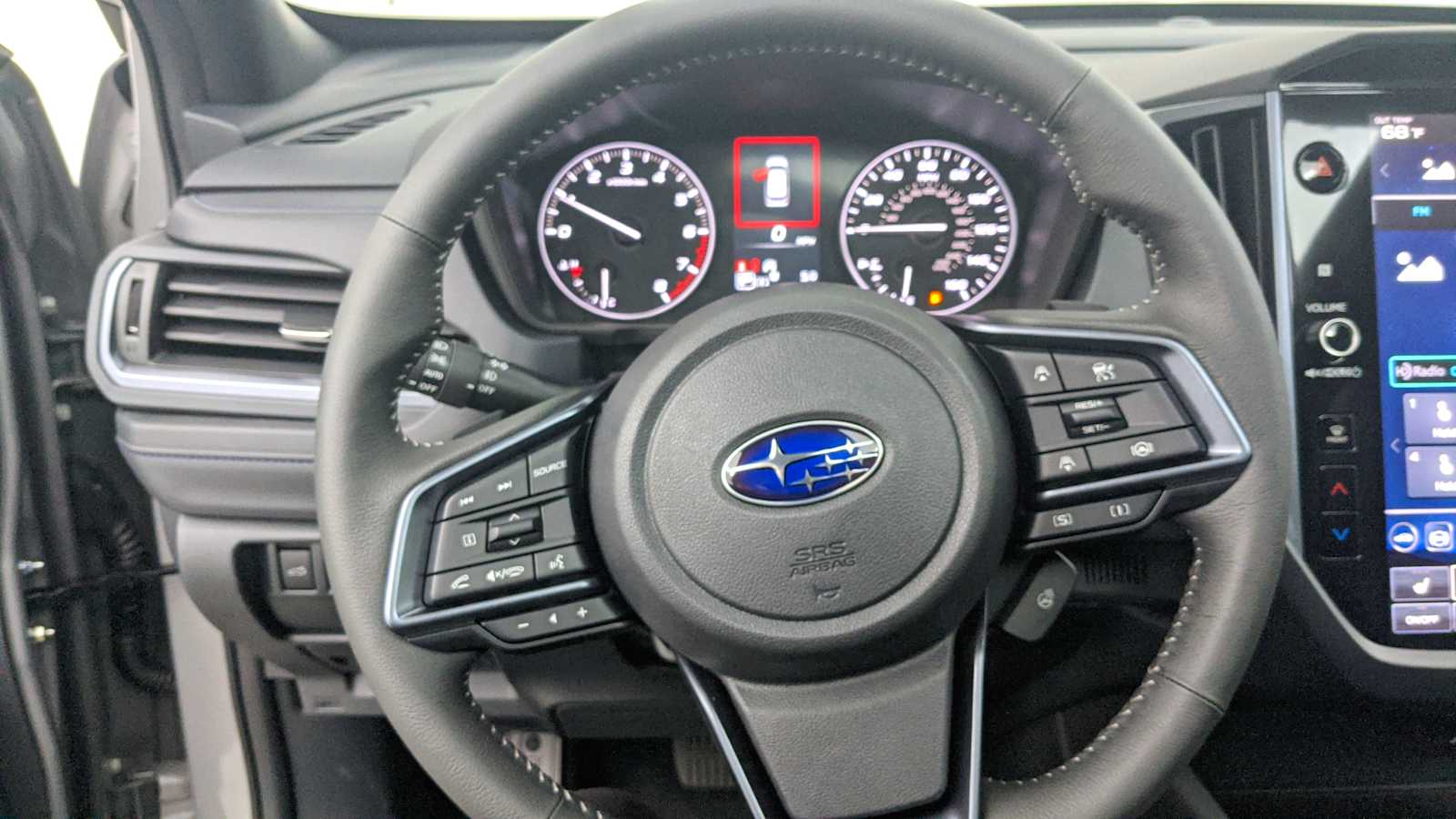 new 2025 Subaru Forester car, priced at $42,765