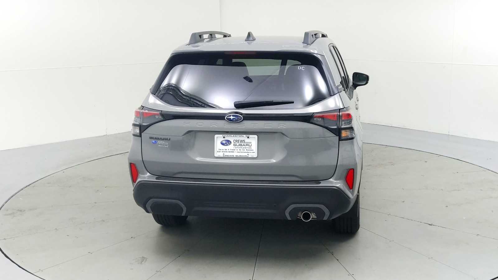 new 2025 Subaru Forester car, priced at $42,765