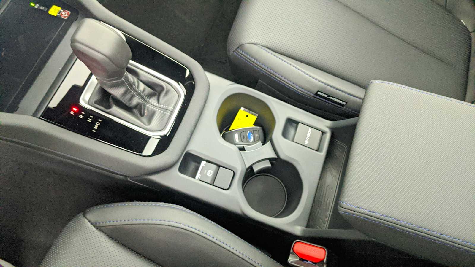 new 2025 Subaru Forester car, priced at $42,765