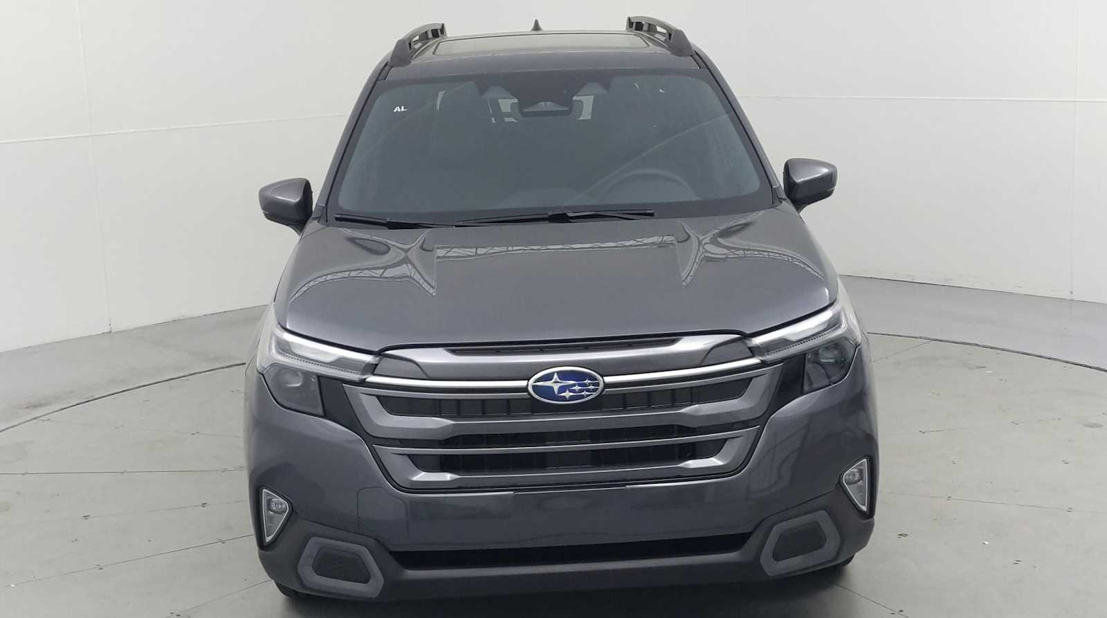 new 2025 Subaru Forester car, priced at $40,555