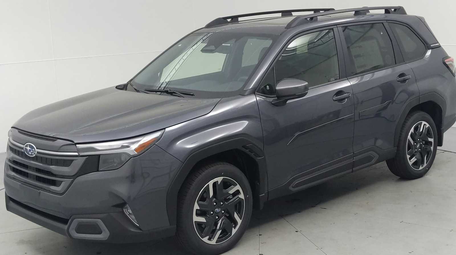 new 2025 Subaru Forester car, priced at $40,555